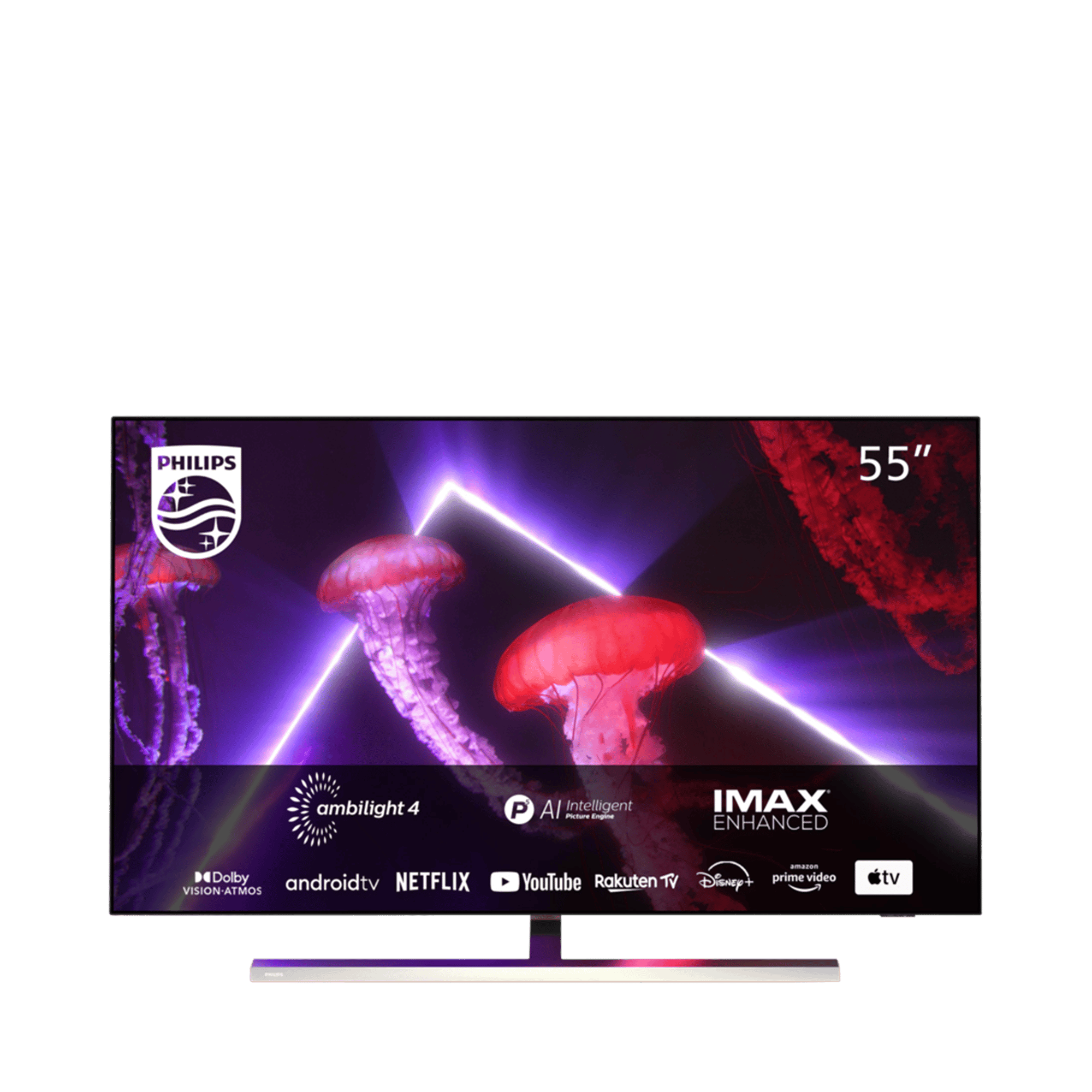 Philips 55OLED807/12 Philips TV