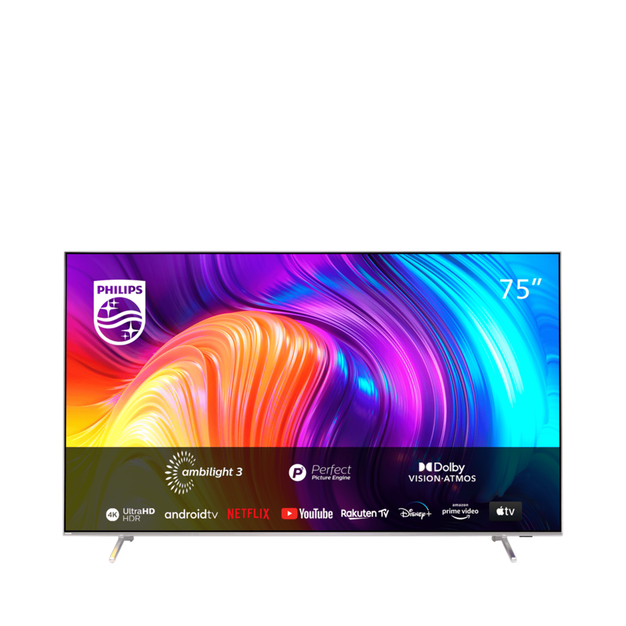 Philips 75PUS8807/12 The One Philips TV