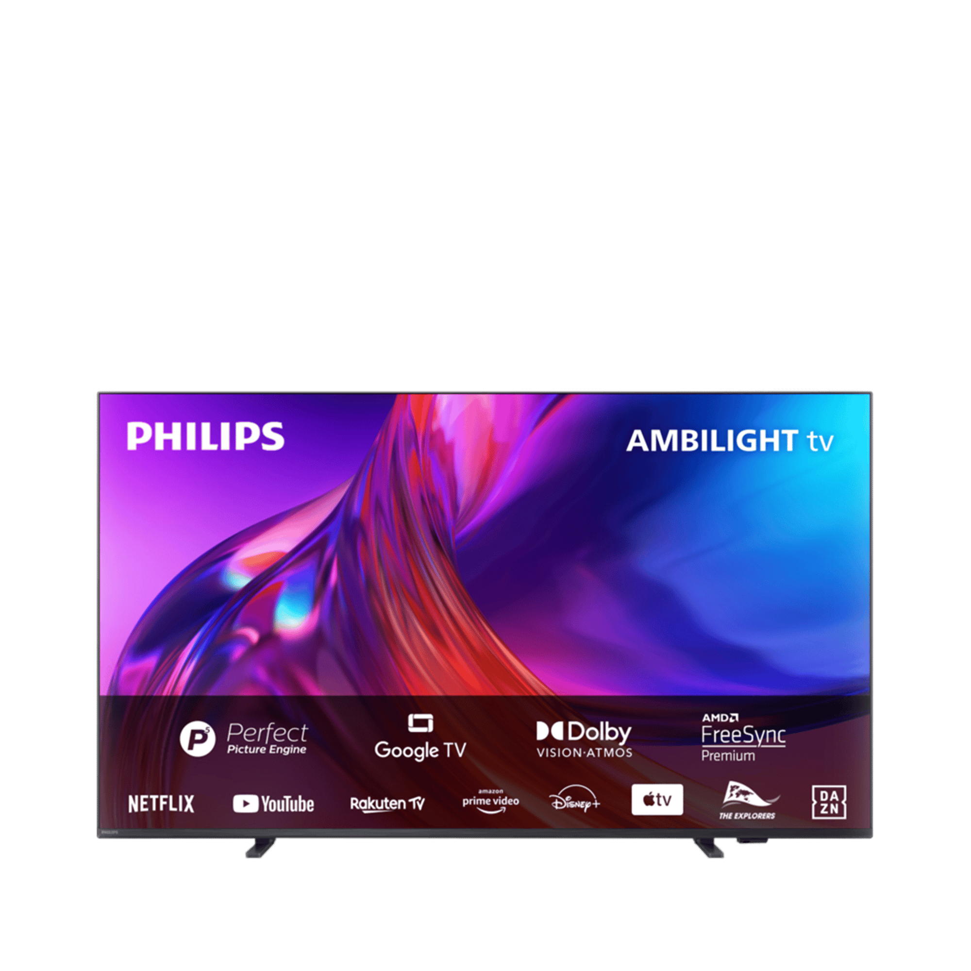 Philips Ambilight TV The One50PUS8508/62 Philips TV