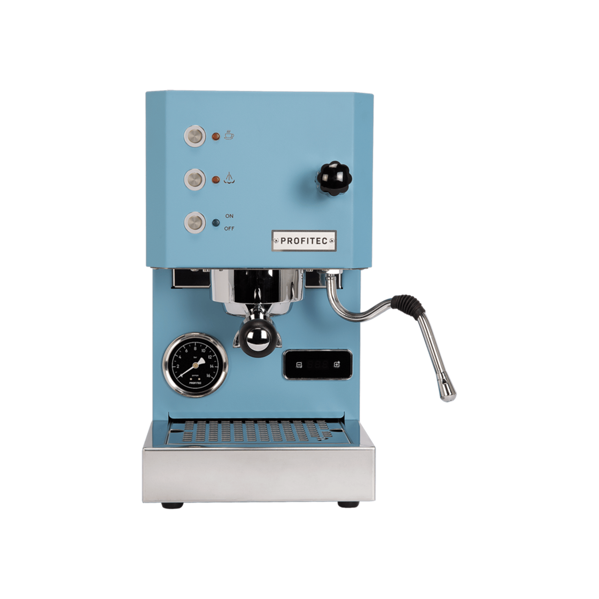 Profitec Pro Go Kahve Makinesi Mavi Espresso Makinesi