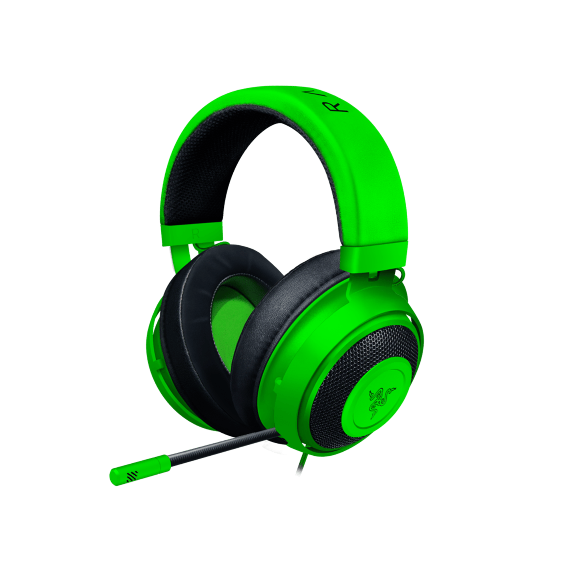 Razer Kraken Kbl. Kulaklık Yeşil Gaming Kulaklık
