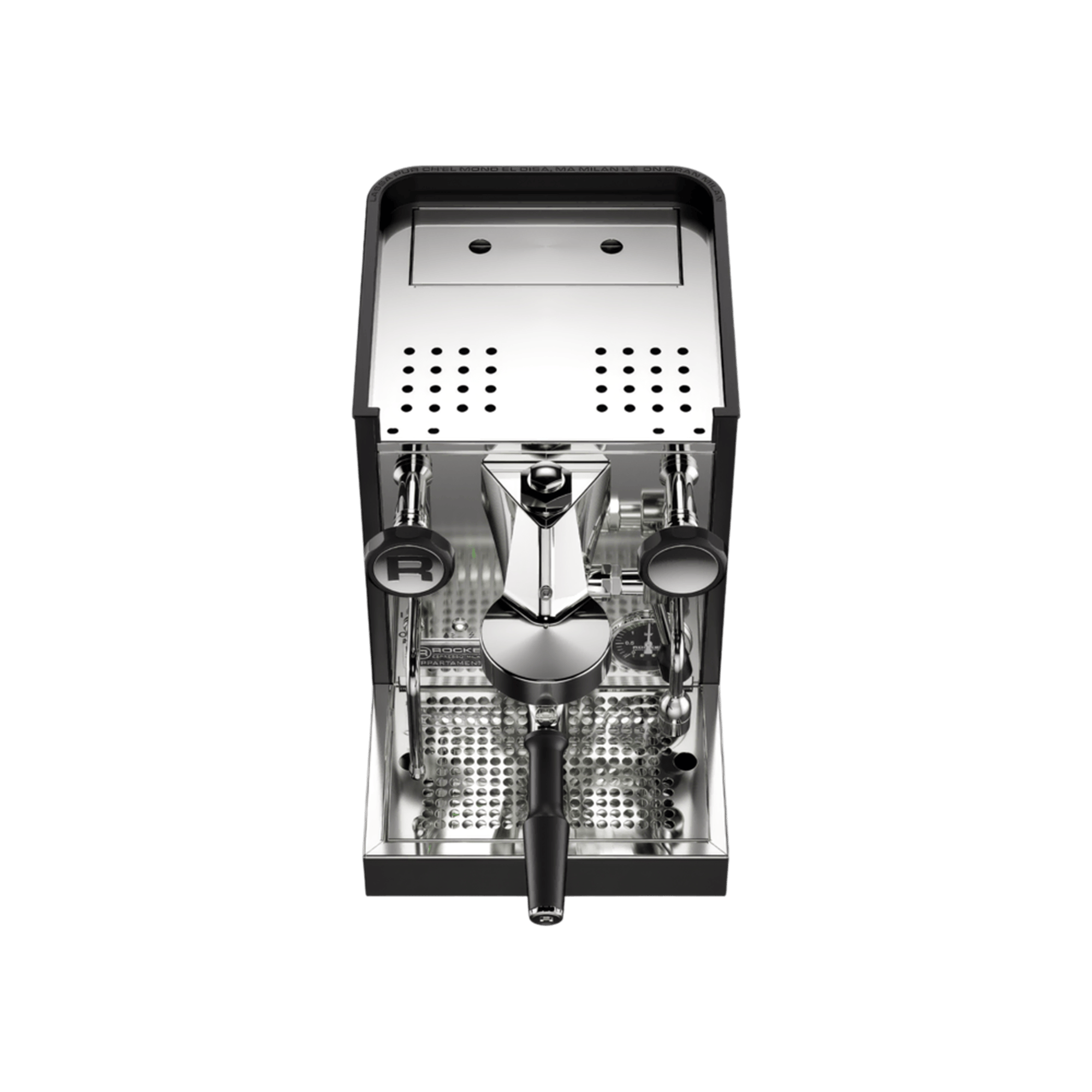 Rocket Appartamento TCA Black Espresso Makinesi