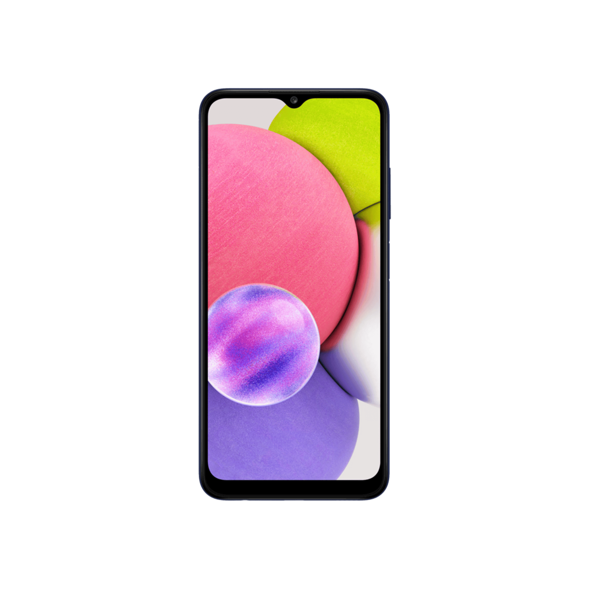 SAMSUNG Galaxy A03s 64GB Mavi Android Telefon Modelleri