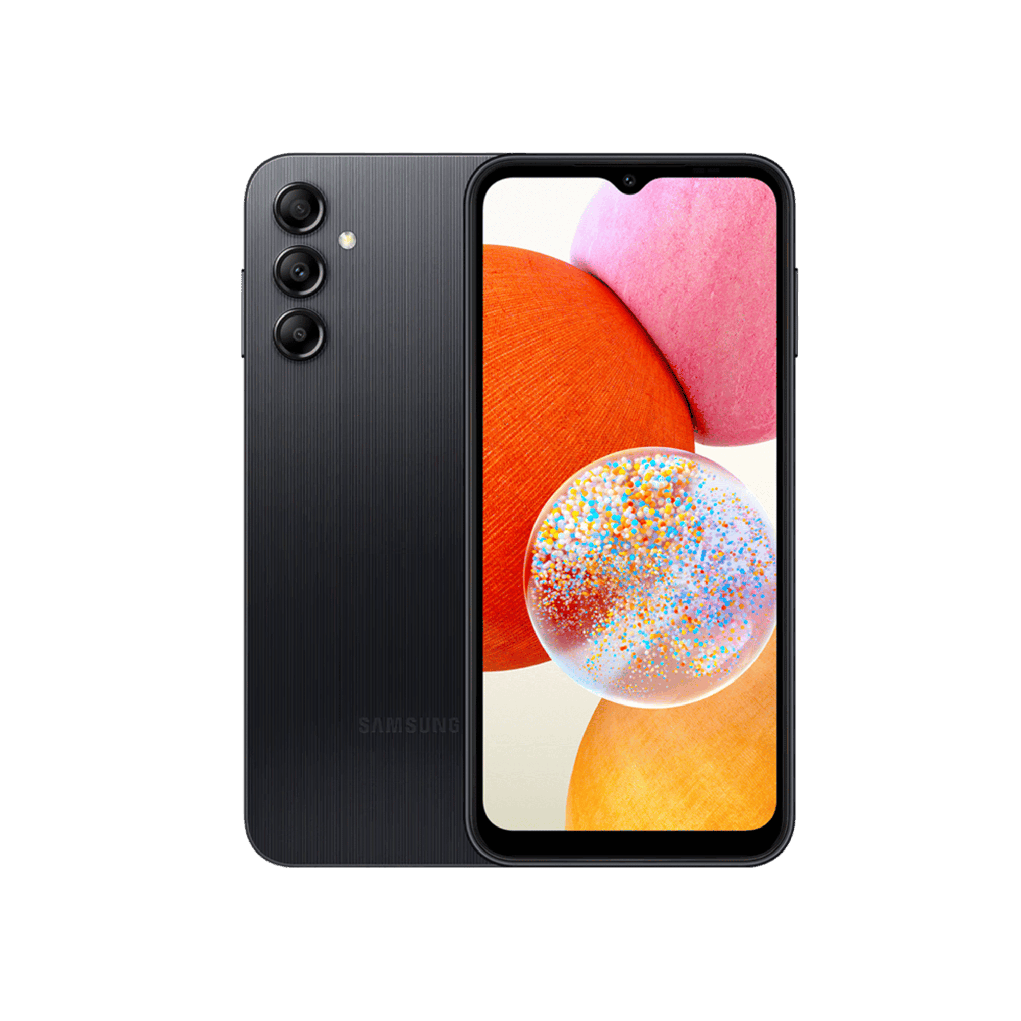 SAMSUNG Galaxy A14 4GB/128GB Siyah Android Telefon Modelleri