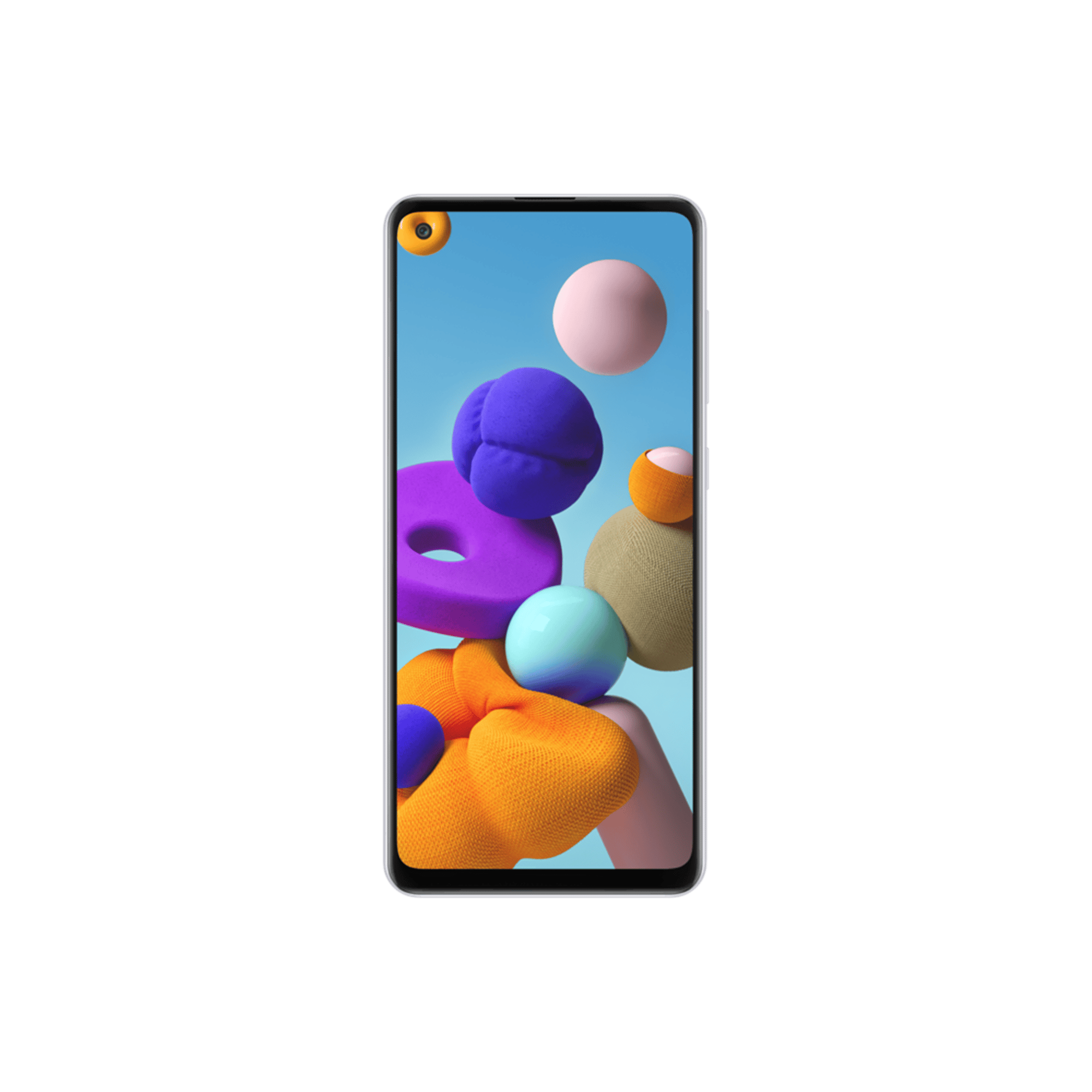 Samsung Galaxy A21s Beyaz Samsung