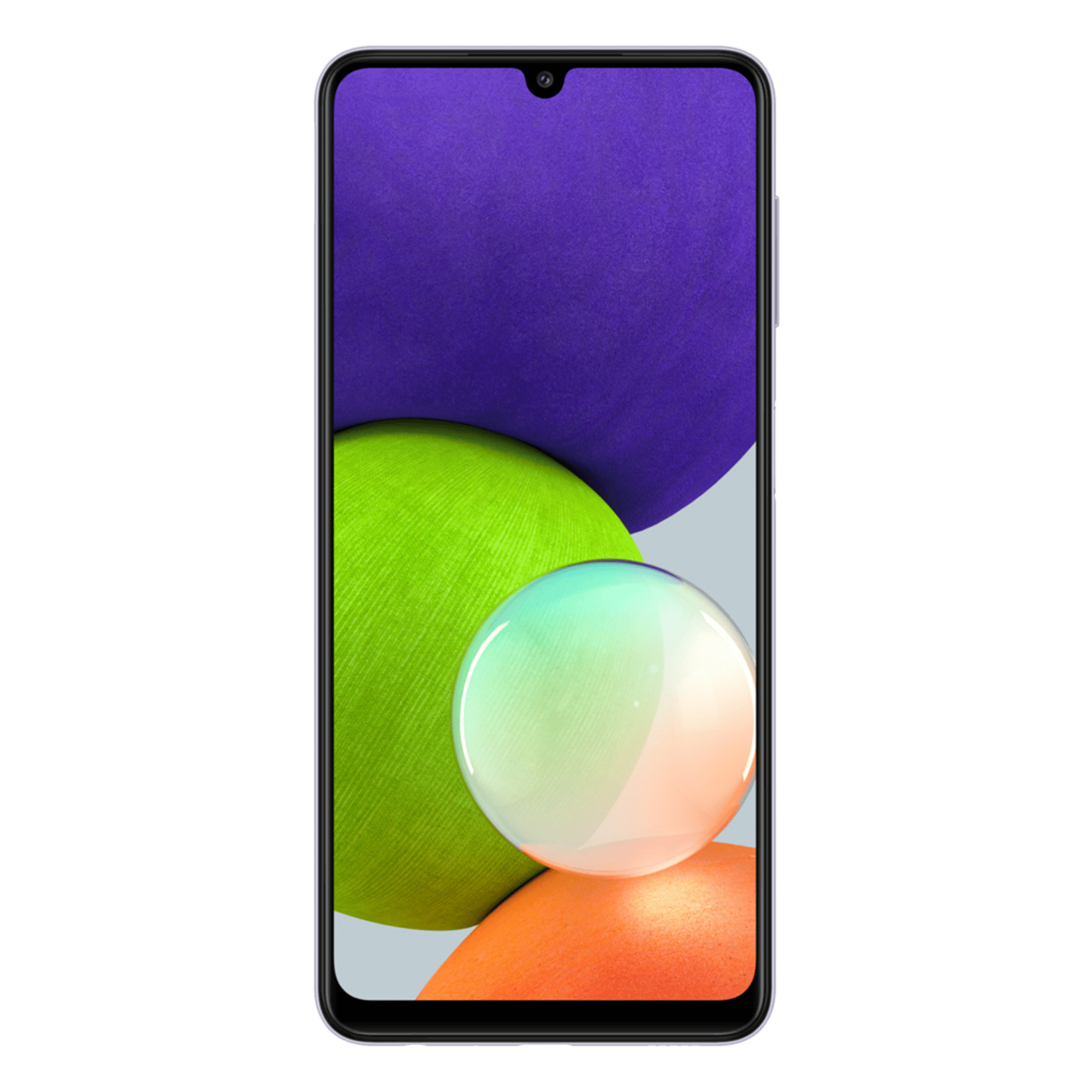 SAMSUNG Galaxy A22 64GB Lavanta Android Telefon Modelleri