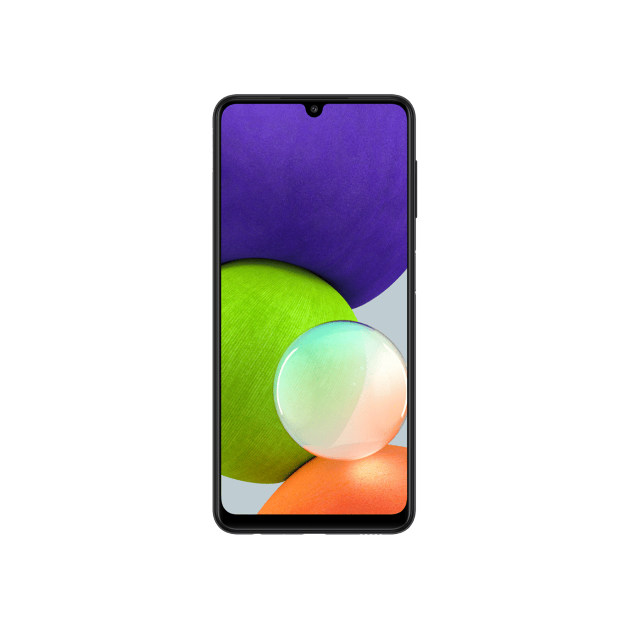 SAMSUNG Galaxy A22 64GB Siyah Android Telefon Modelleri