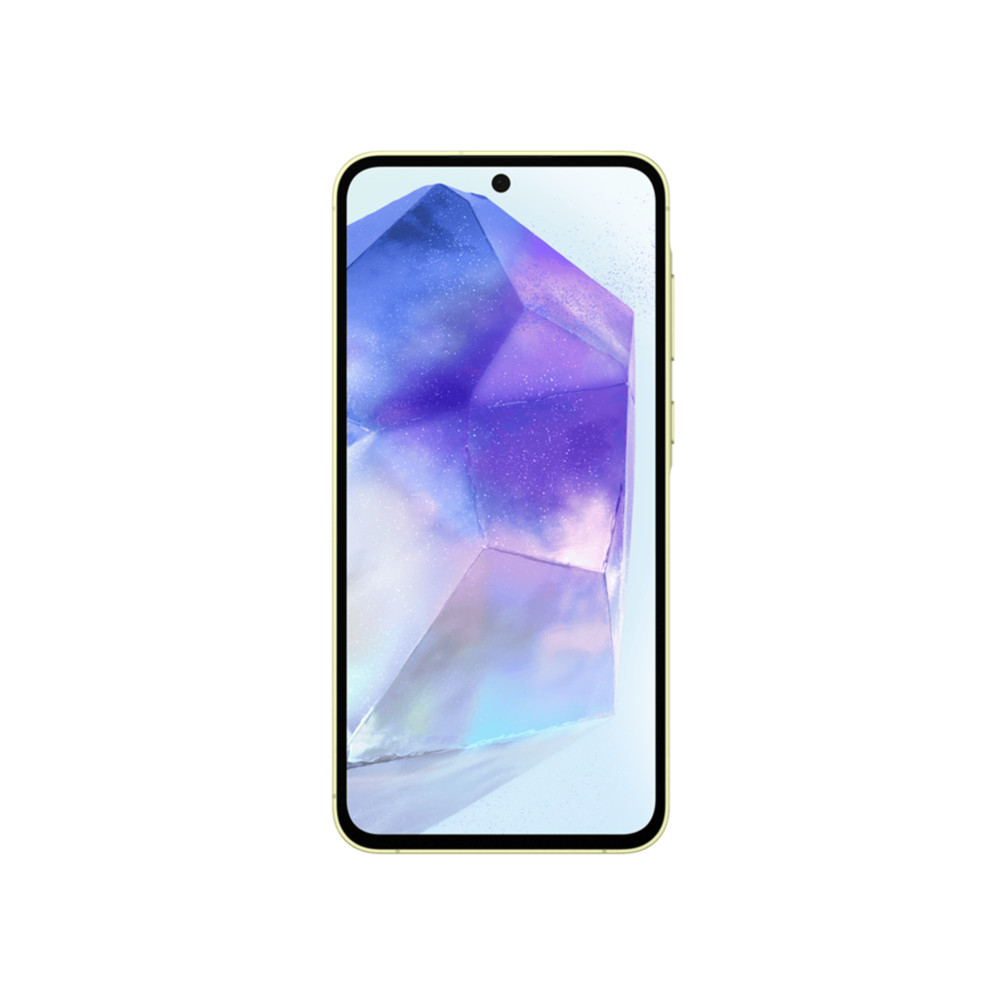 SAMSUNG Galaxy A55 8/256GB Sarı Android Telefon Modelleri