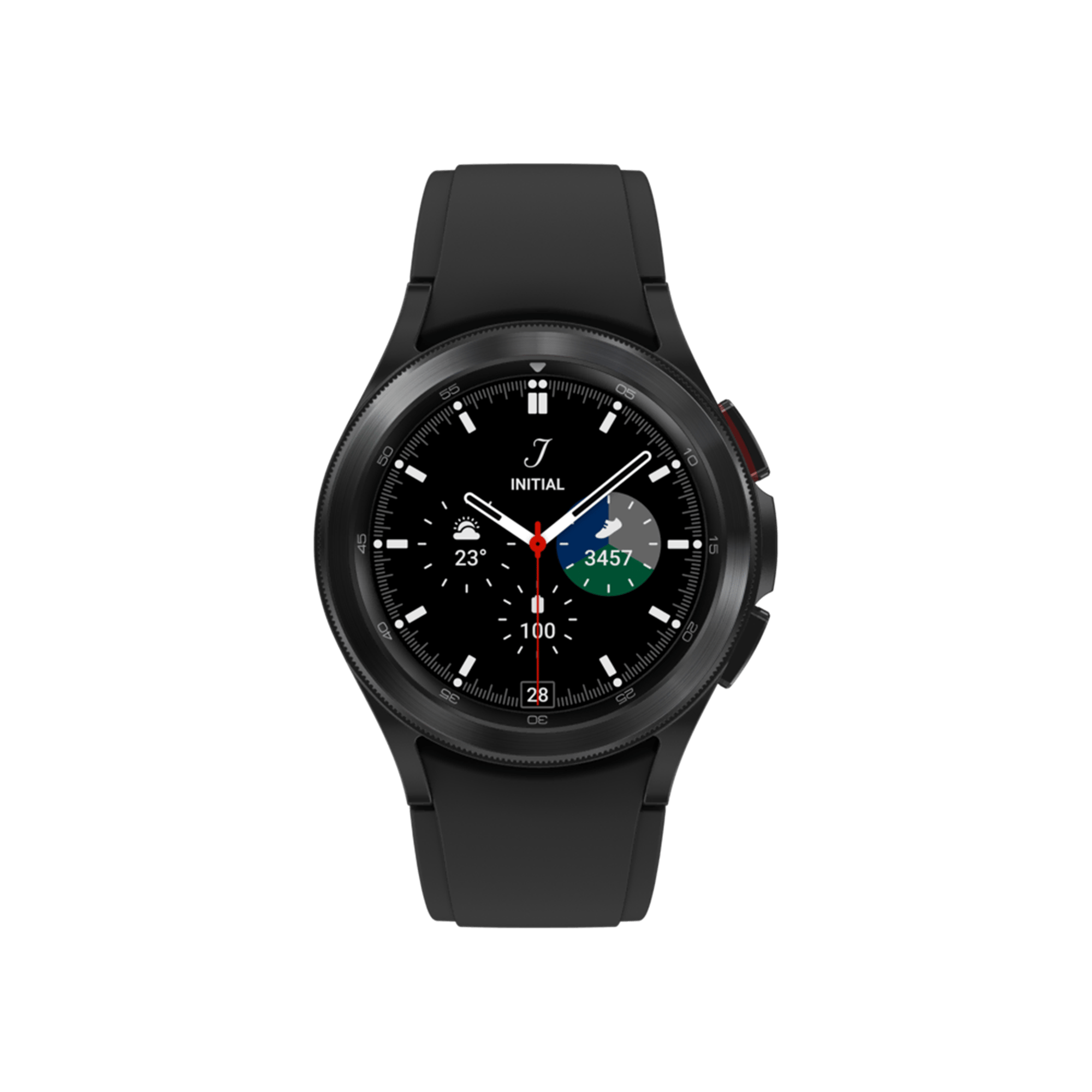 Samsung Galaxy Watch4 Classic 42mm Siyah Giyilebilir Teknoloji