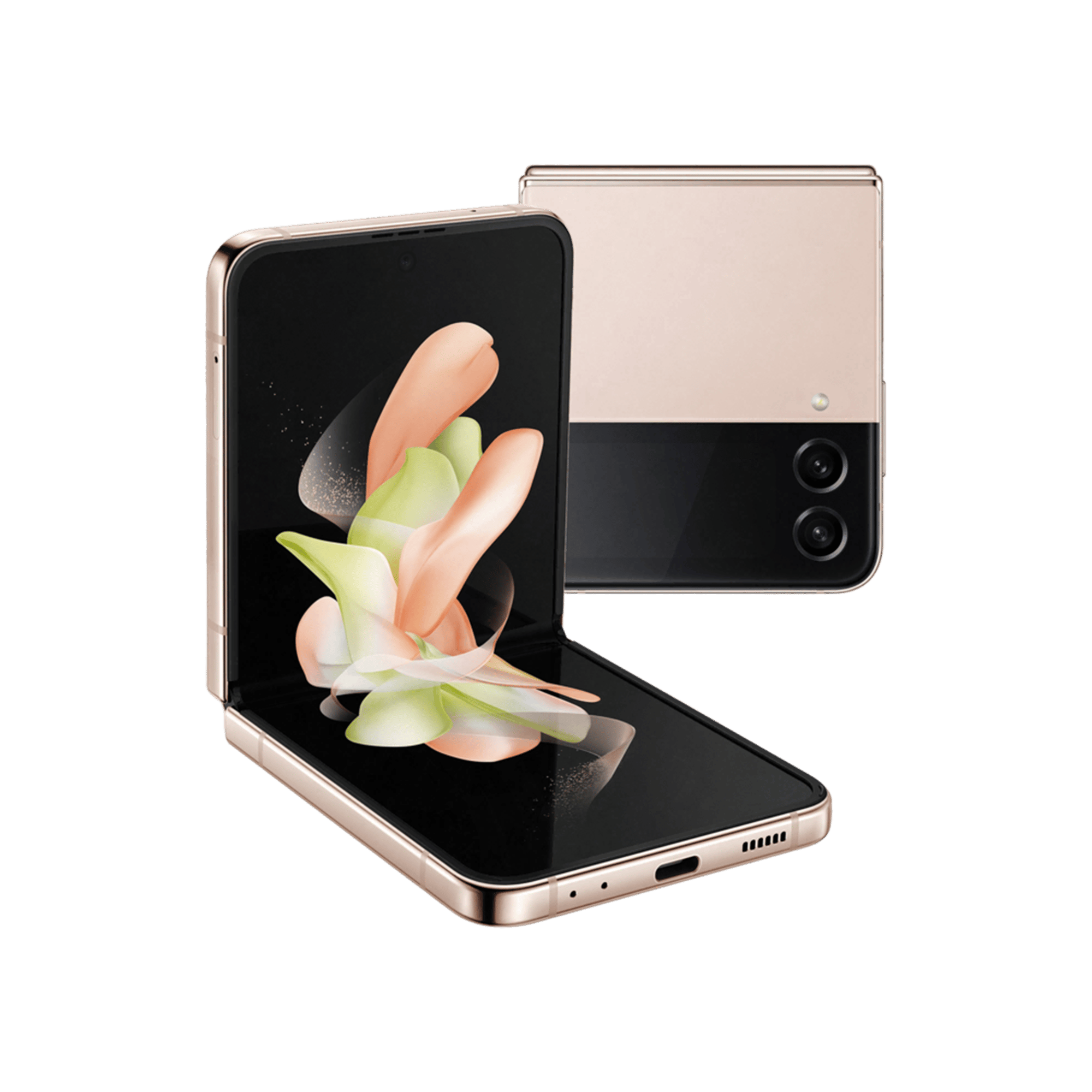 Samsung Galaxy Z Flip4 128GB Pembe Android Telefon Modelleri