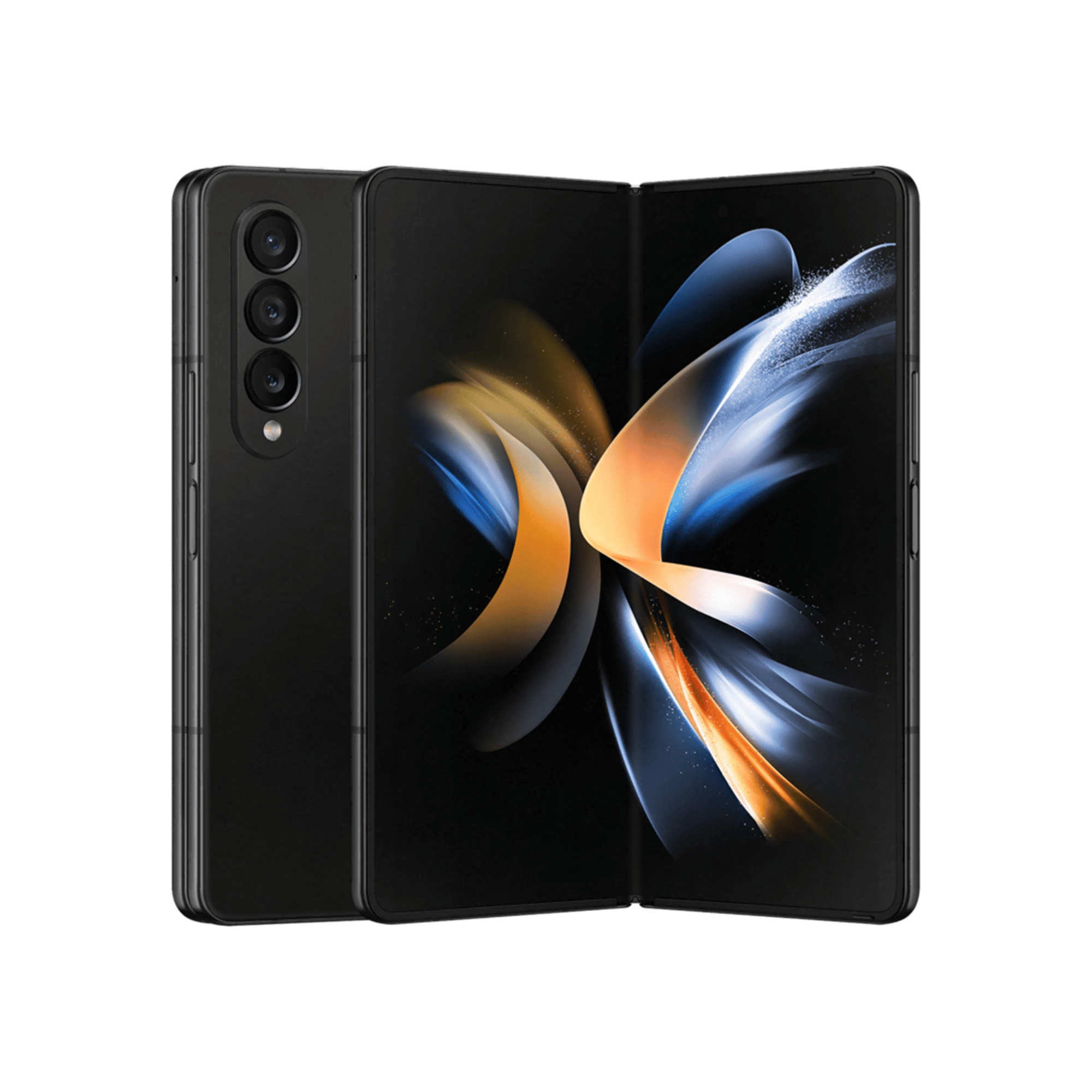 Samsung Galaxy Z Fold4 256 GB Siyah Android Telefon Modelleri