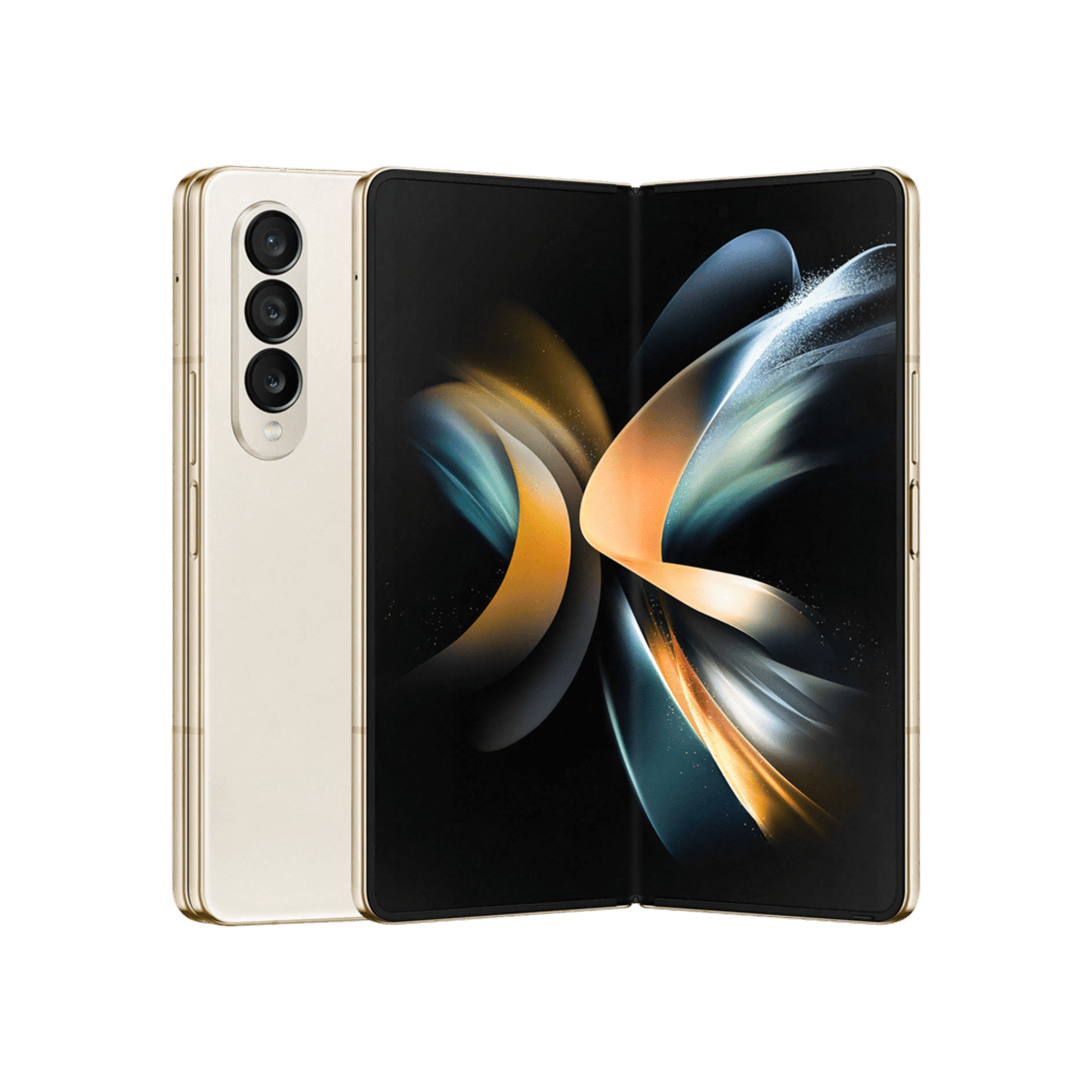 Samsung Galaxy Z Fold4 256GB Bej Android Telefon Modelleri