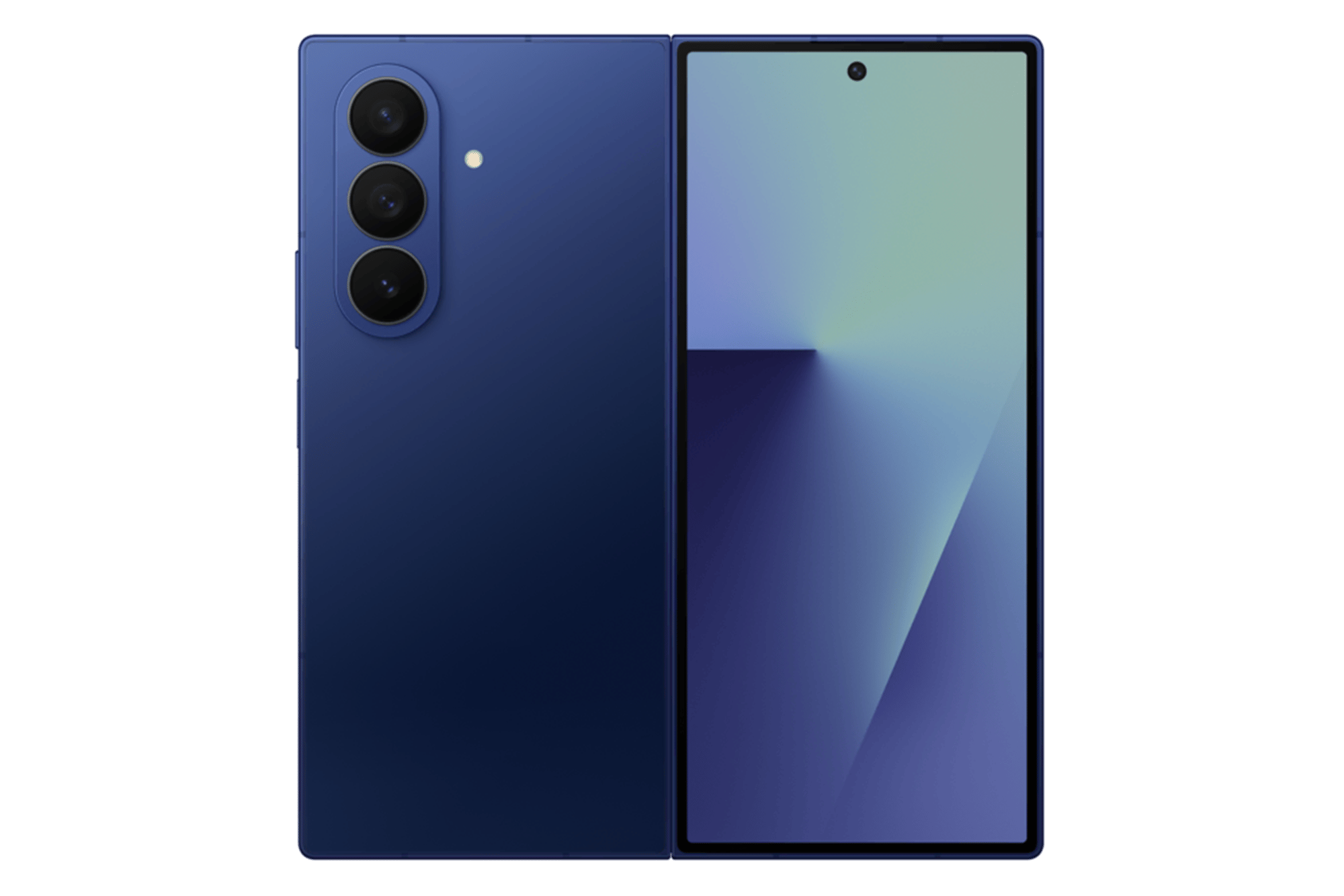 SAMSUNG Galaxy Z Fold7 12/512GB Mavi Android Telefon Modelleri