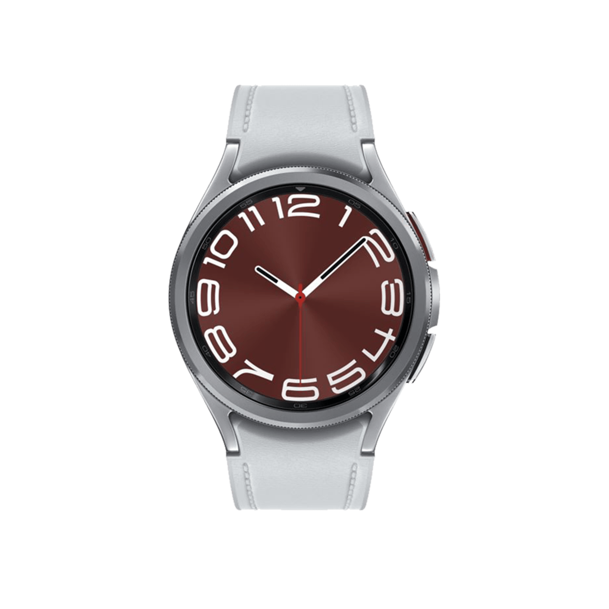SAMSUNG Watch 6 Classic (43mm) Gümüş Akıllı Saat