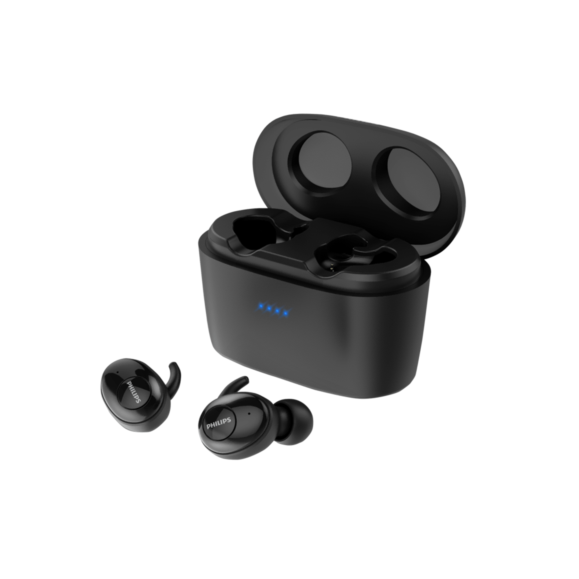 SHB2515 True Wireless Kulaklık Siyah Kulaklık