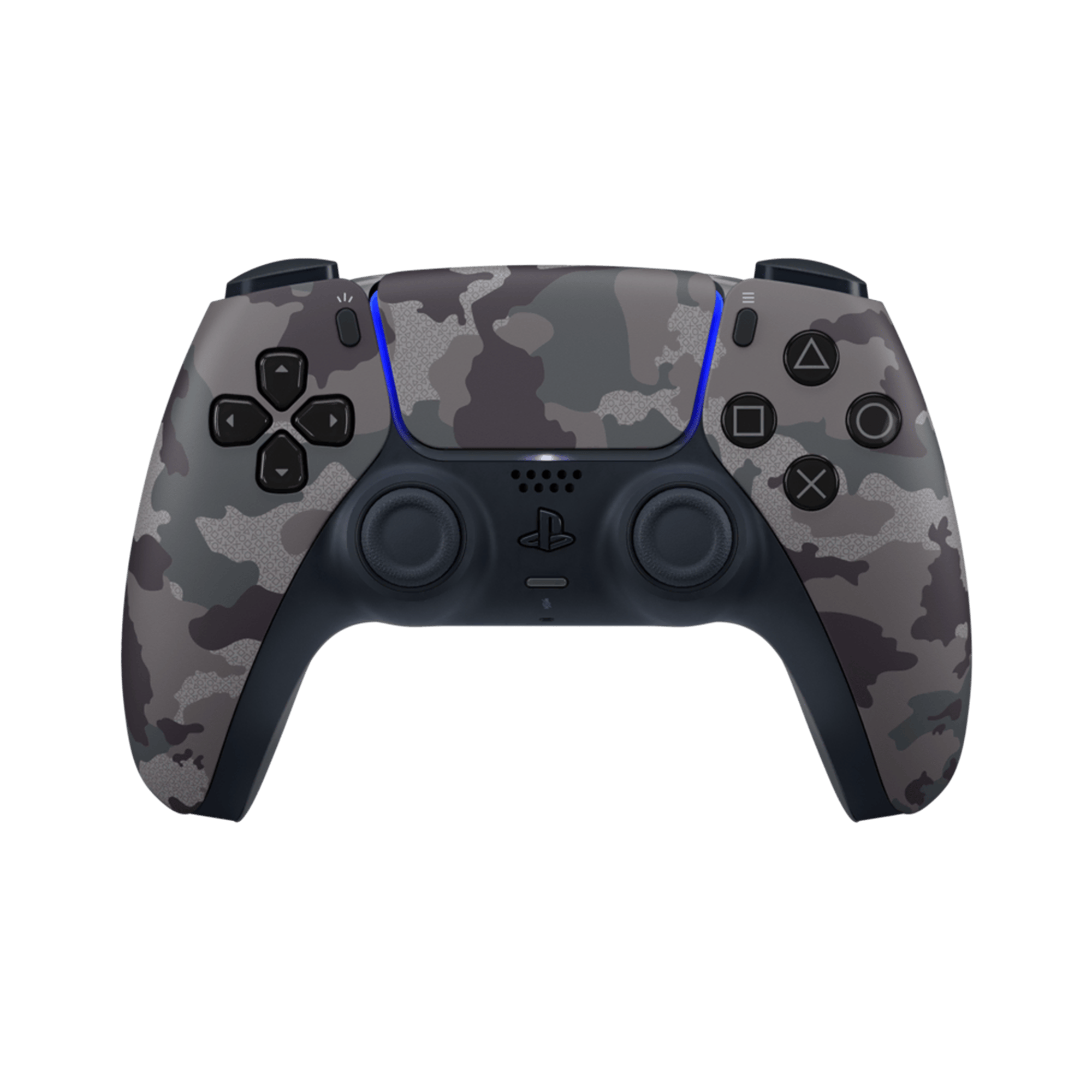 Sony Playstation Dualsense/Grey Camo Oyun Konsolu Aksesuarları