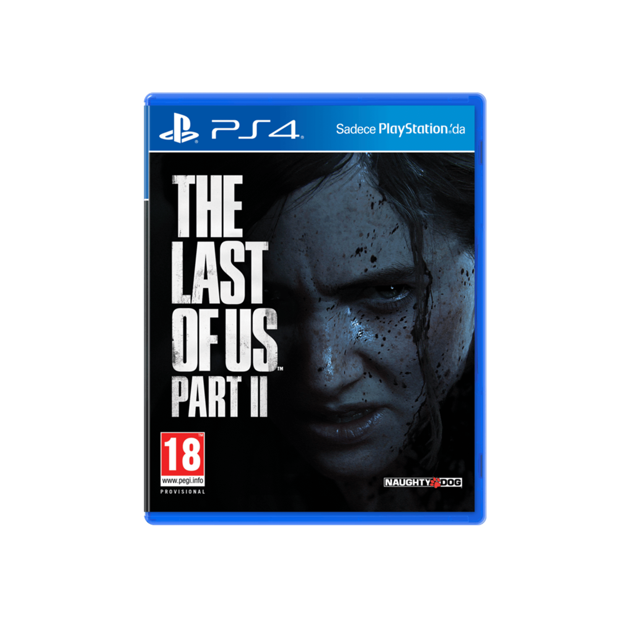 Sony The Last of Us Part II (PS4) Konsol Oyunları