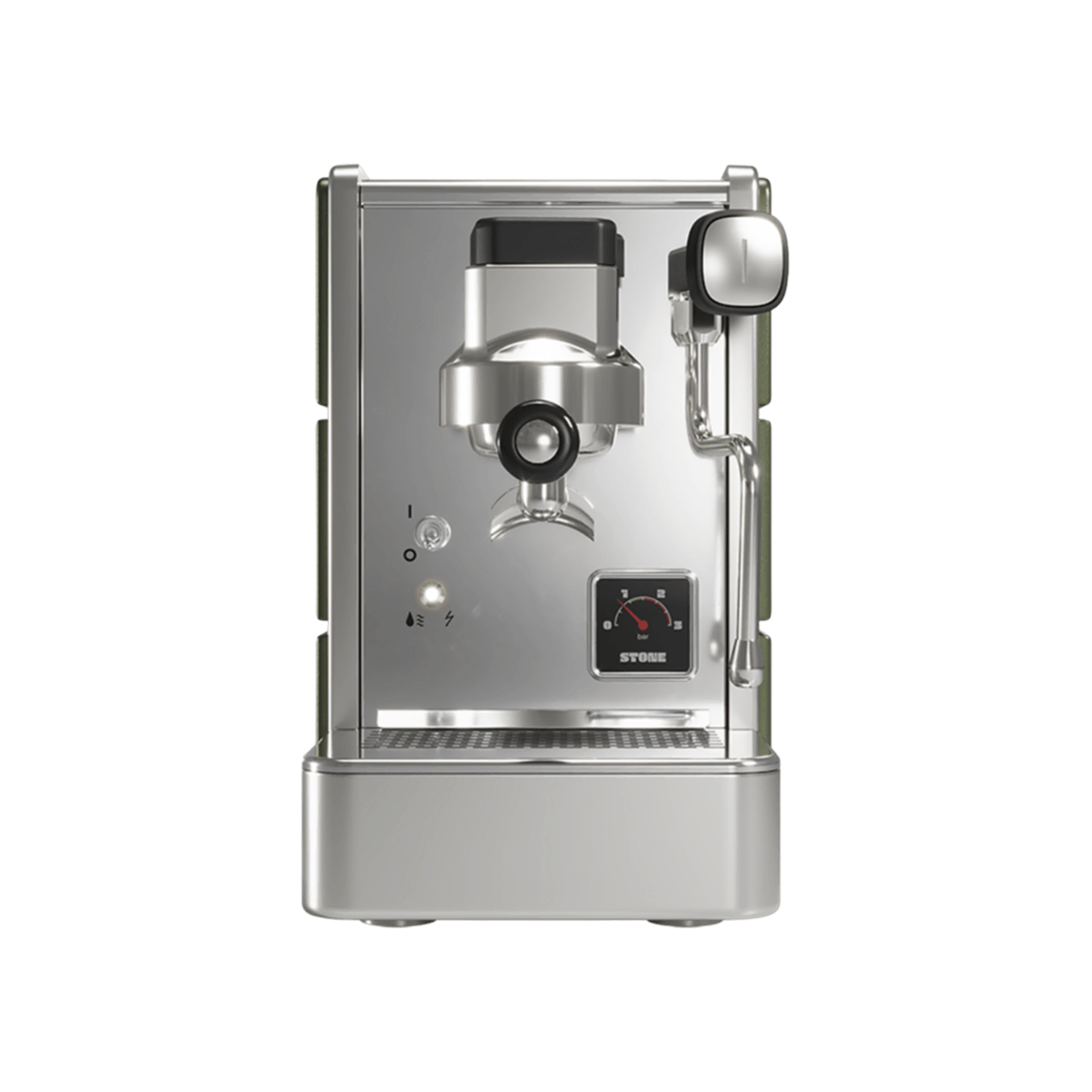 Stone Mine Premium Kahve Makinesi Green Espresso Makinesi