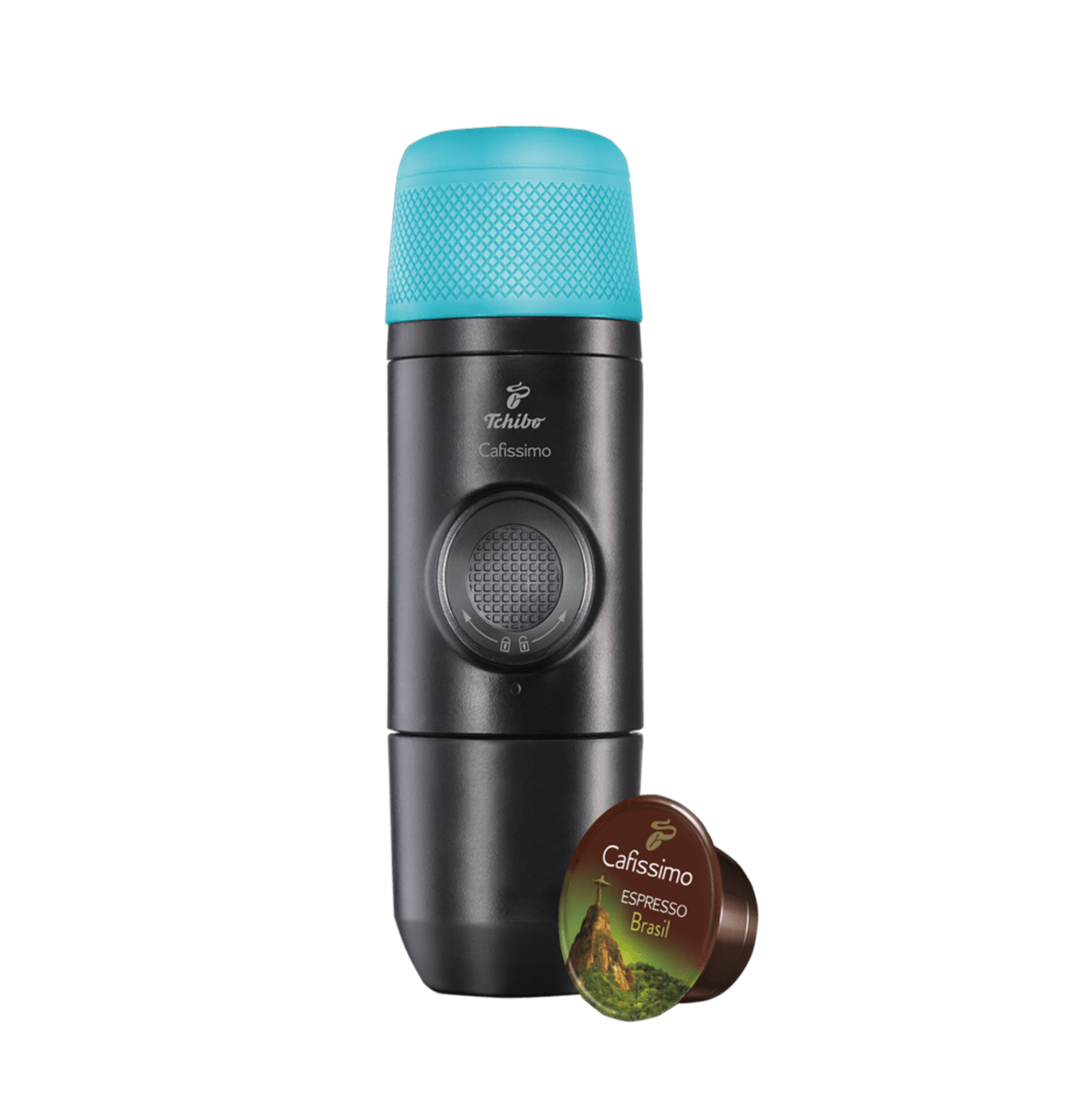 Tchibo Cafissimo Pocket Mini Espresso Espresso Makinesi