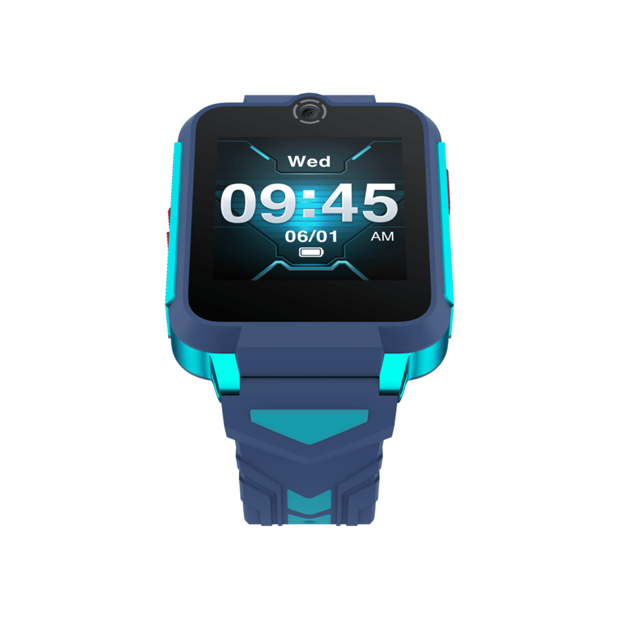 TCL MT42X Movetime Family Watch Mavi Giyilebilir Teknoloji