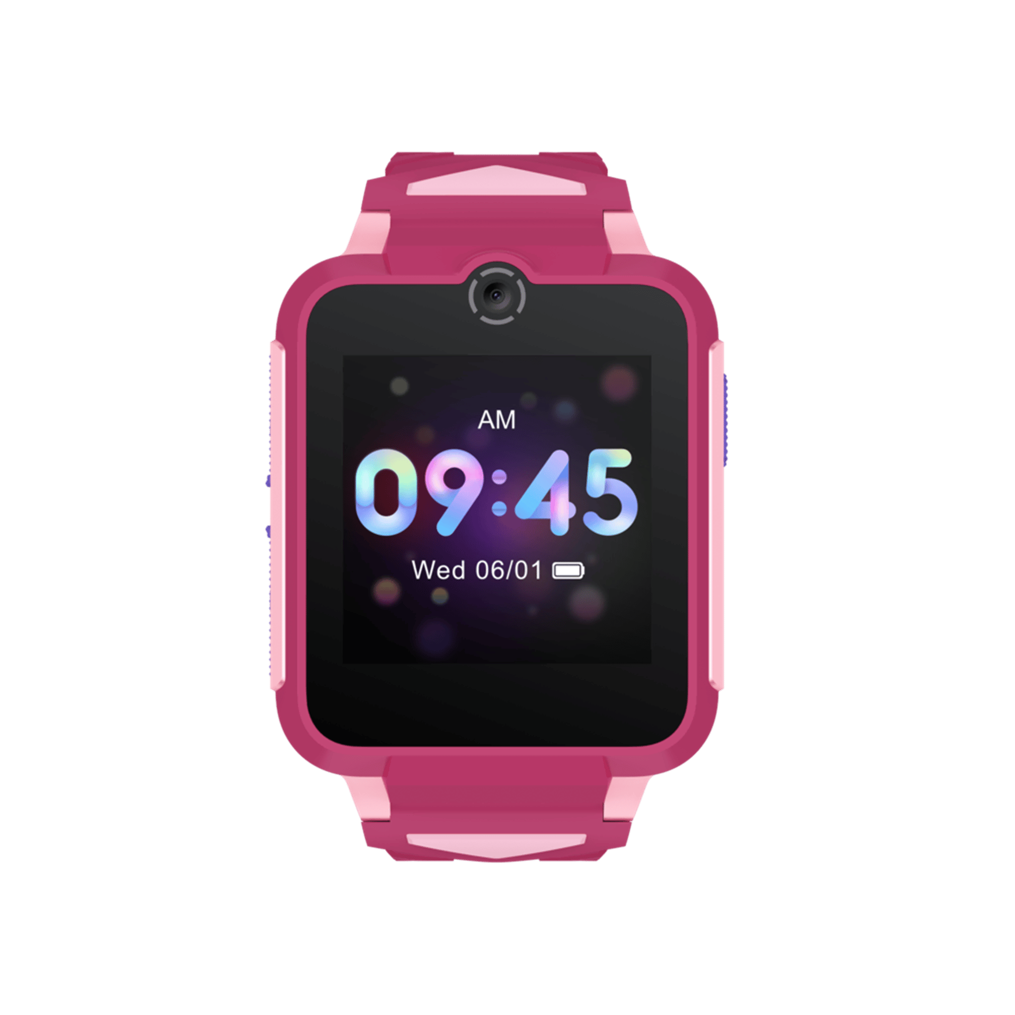 TCL MT42X Movetime Family Watch Pembe Giyilebilir Teknoloji