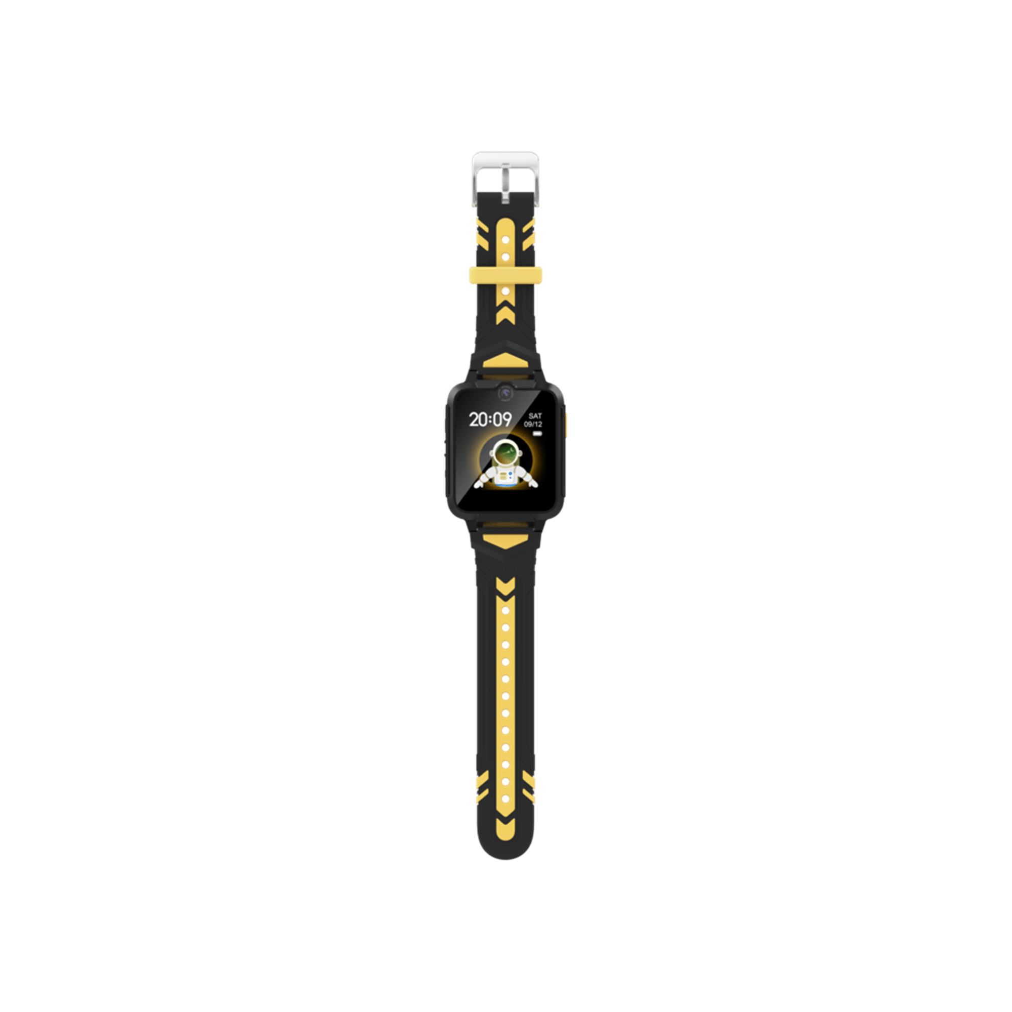 TCL MT42X Movetime Family Watch Siyah Akıllı Saat