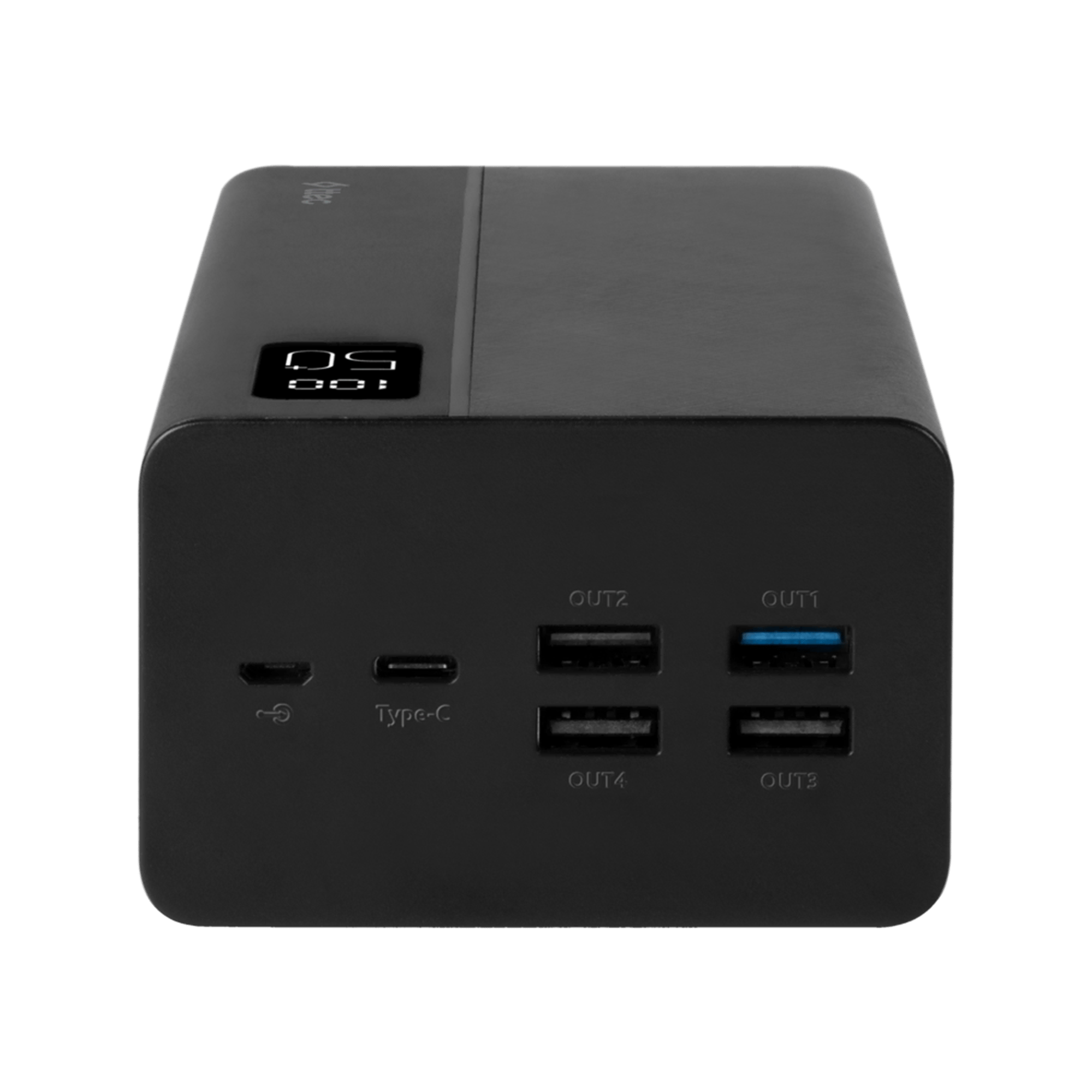 Ttec 2BB197S ReCharger 50000mAh Powerbnk Powerbank