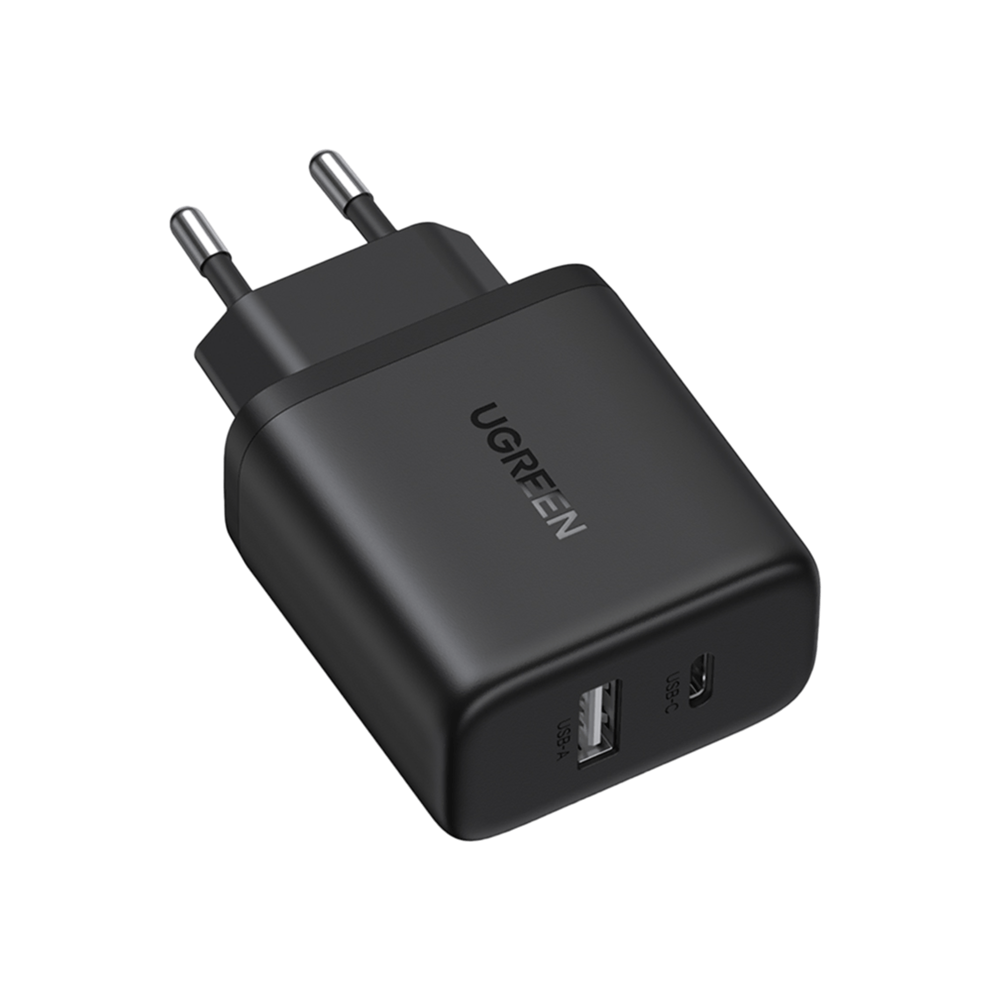 UGREEN 20W 2 Portlu Hızlı Şarj Cihzı Syh Cep Telefonu Aksesuarları