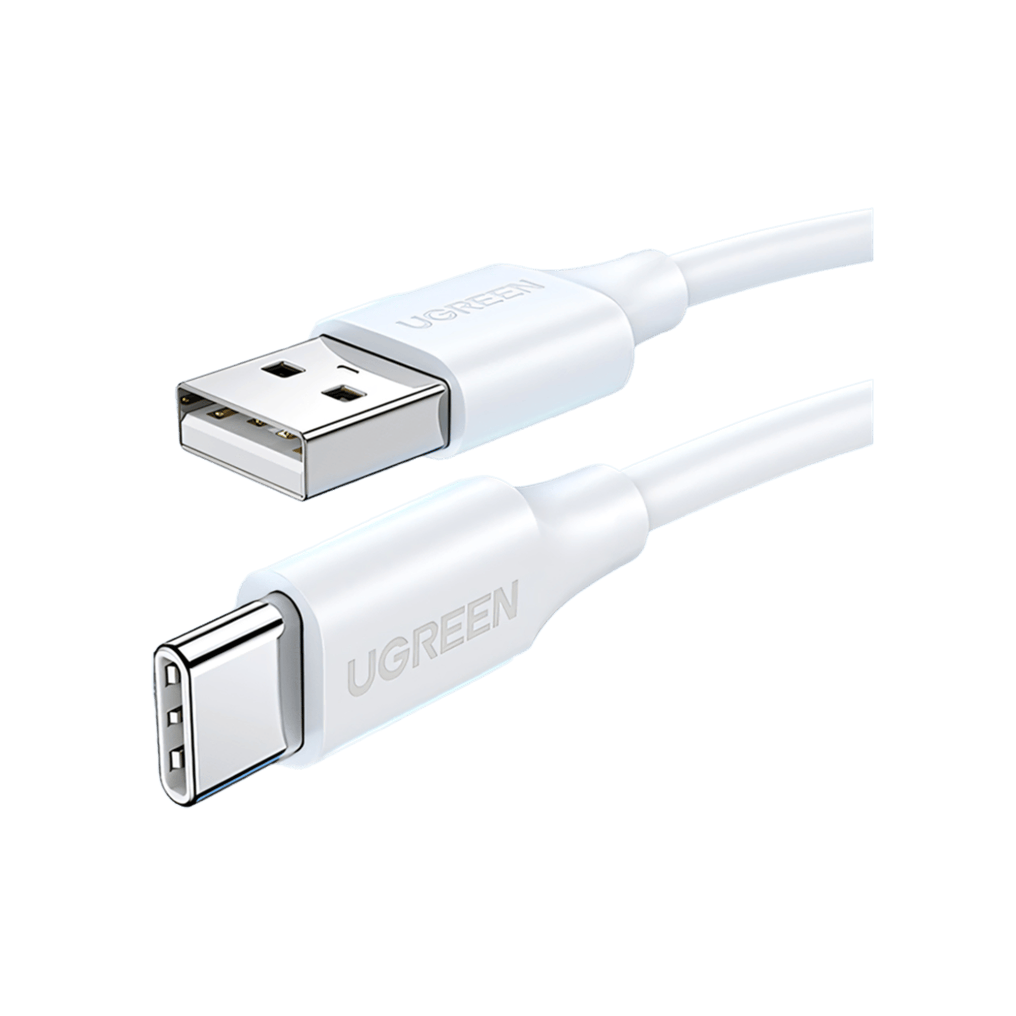 UGREEN USB-C to USB-A 1 Metre Kablo, Byz Cep Telefonu Aksesuarları