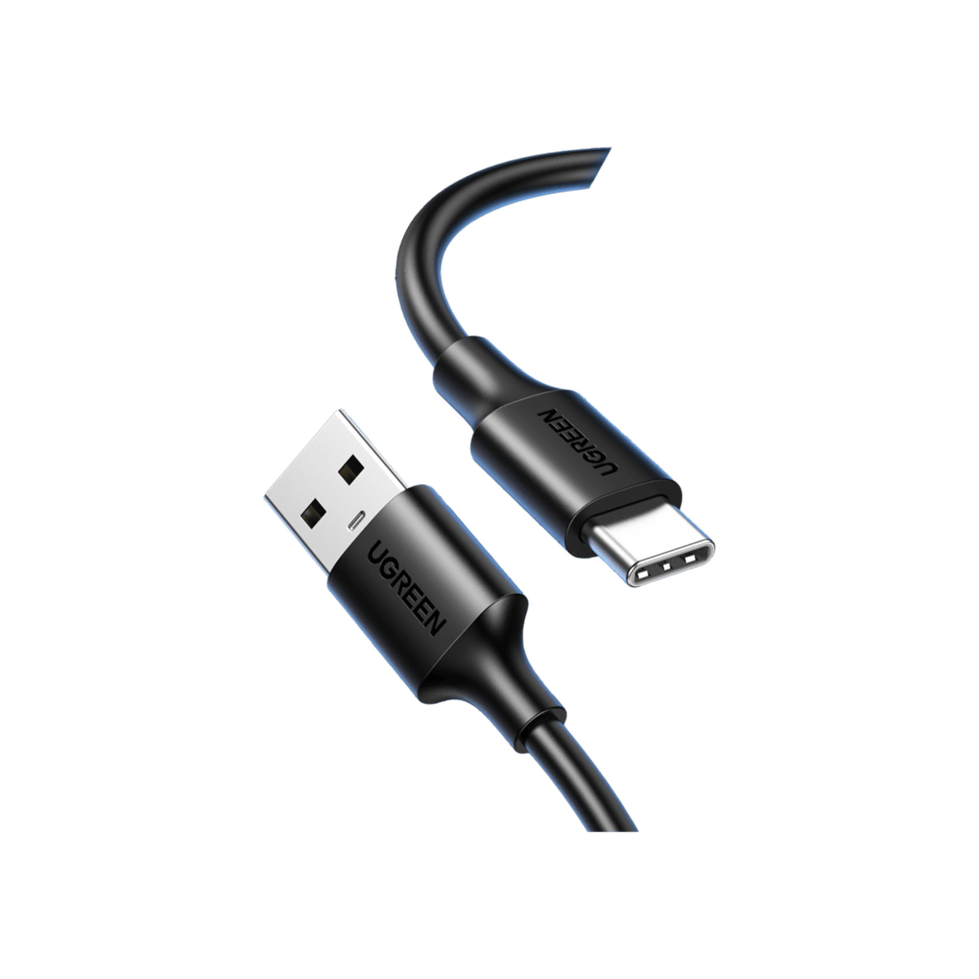 UGREEN USB-C to USB-A 1 Metre Kablo, Syh Cep Telefonu Aksesuarları