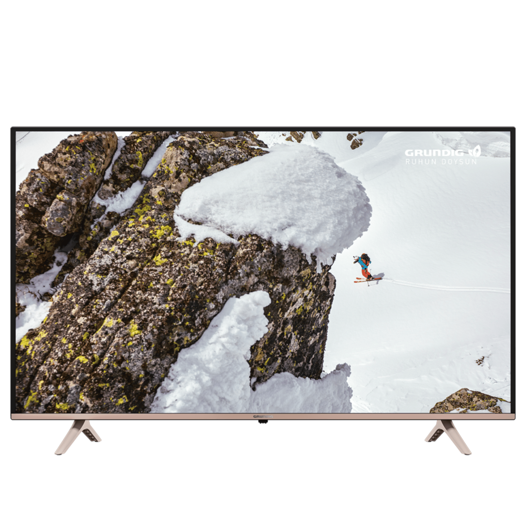 VALENCIA 58 GEU 8915 B Grundig TV