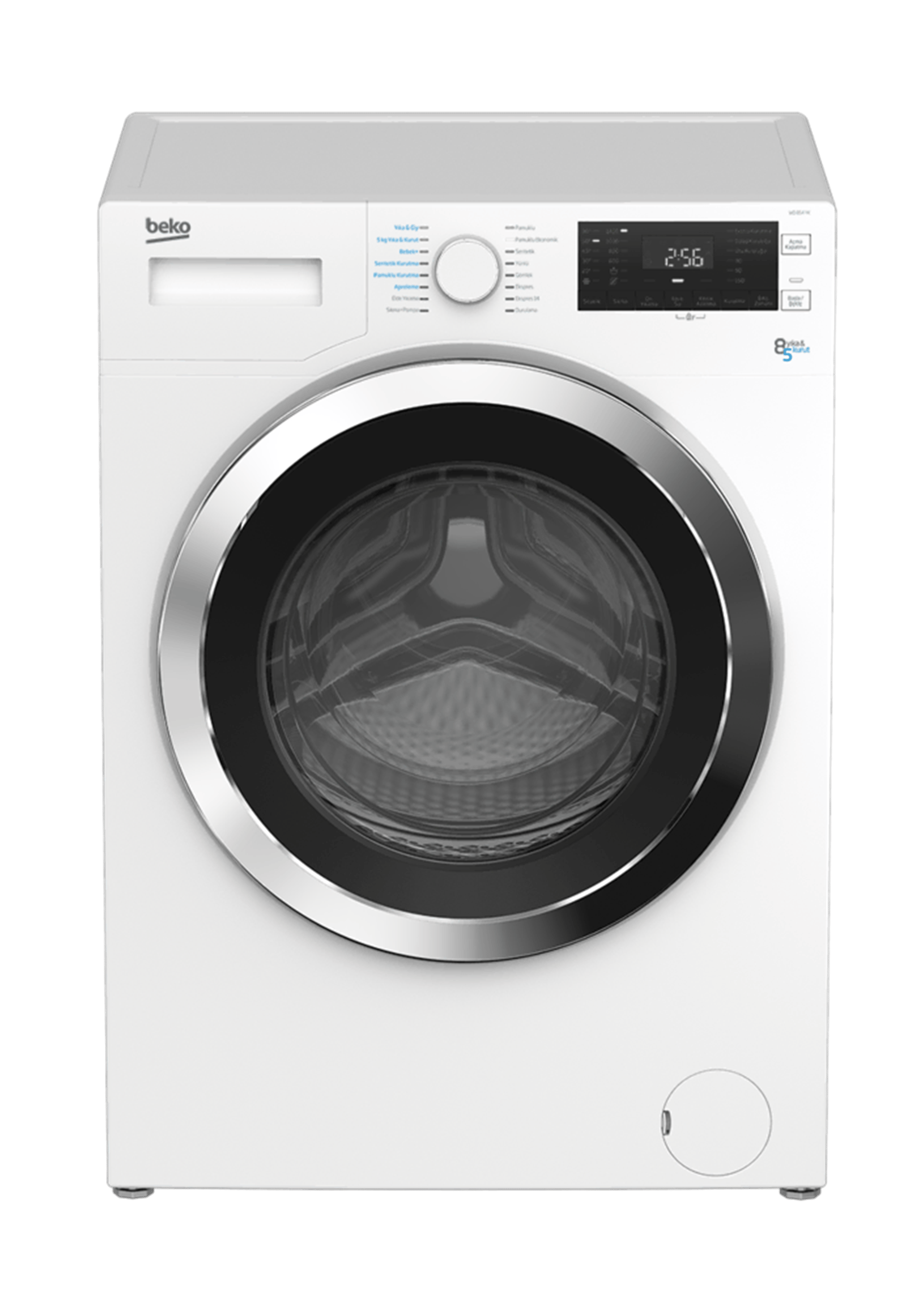 WD 854 YK Kurutmalı Çamaşır Makinesi