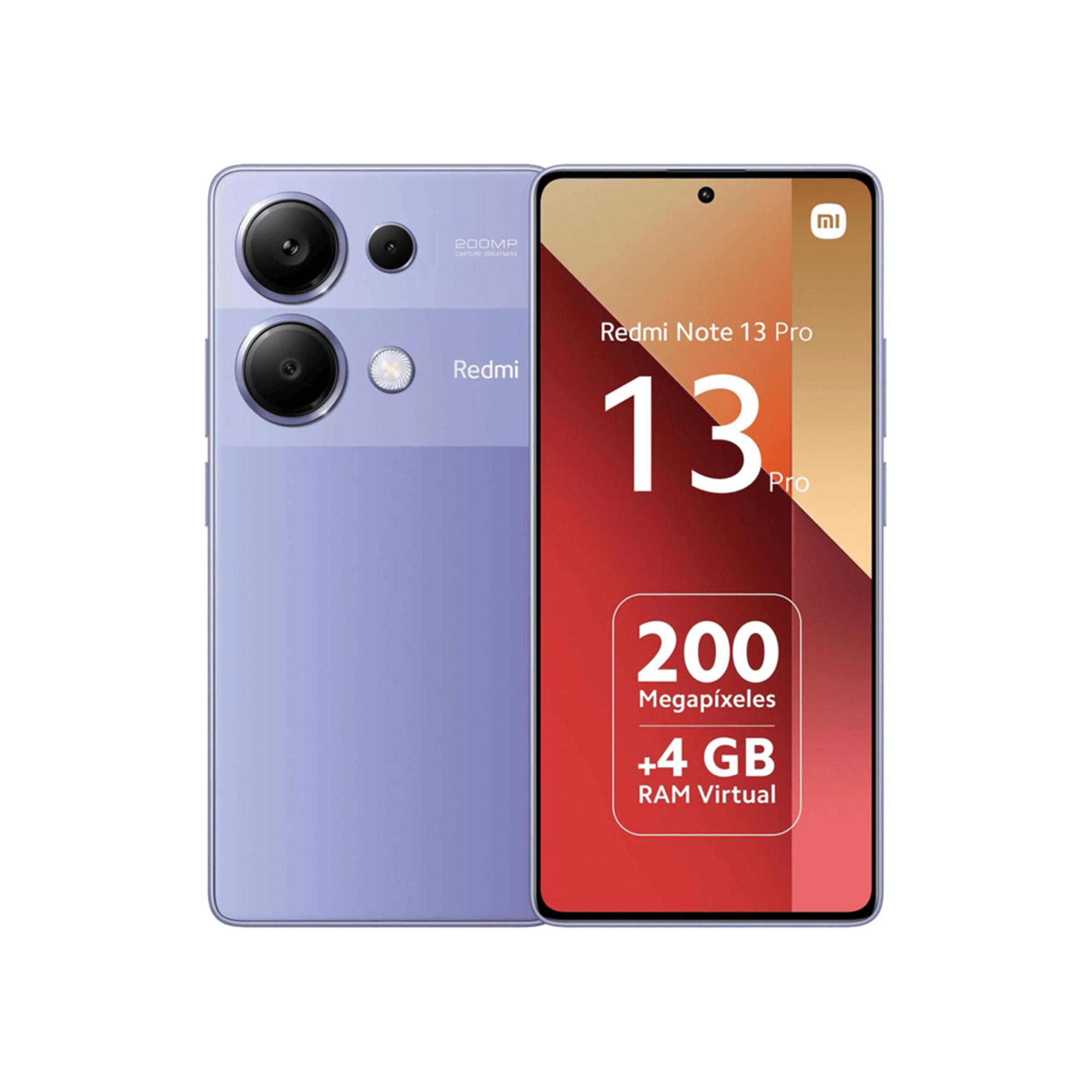 Xiaomi Redmi Note 13 Pro 8/256GB Mor Android Telefon Modelleri