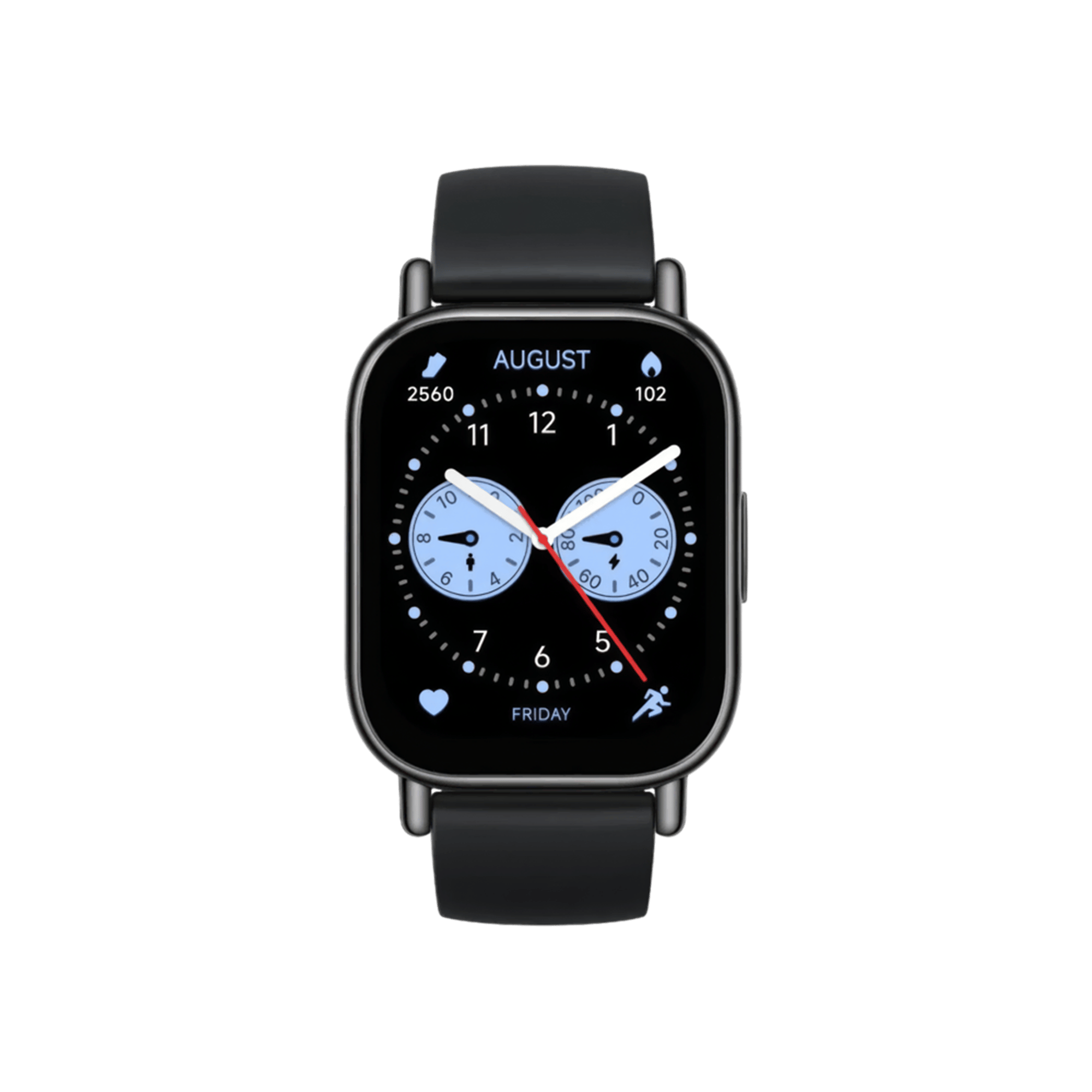 Xiaomi Redmi Watch 5 Lite Siyah Akıllı Saat