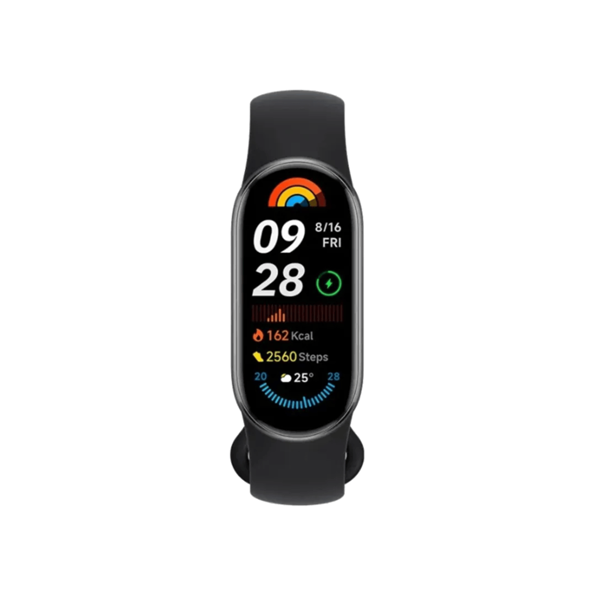 Xiaomi Smart Band 9 Midnight Black Akıllı Bileklik