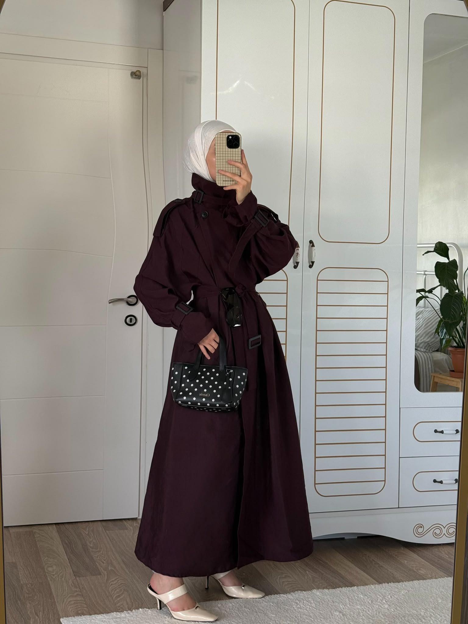 PUUL TRENÇKOT -BORDO MÜRDÜM 