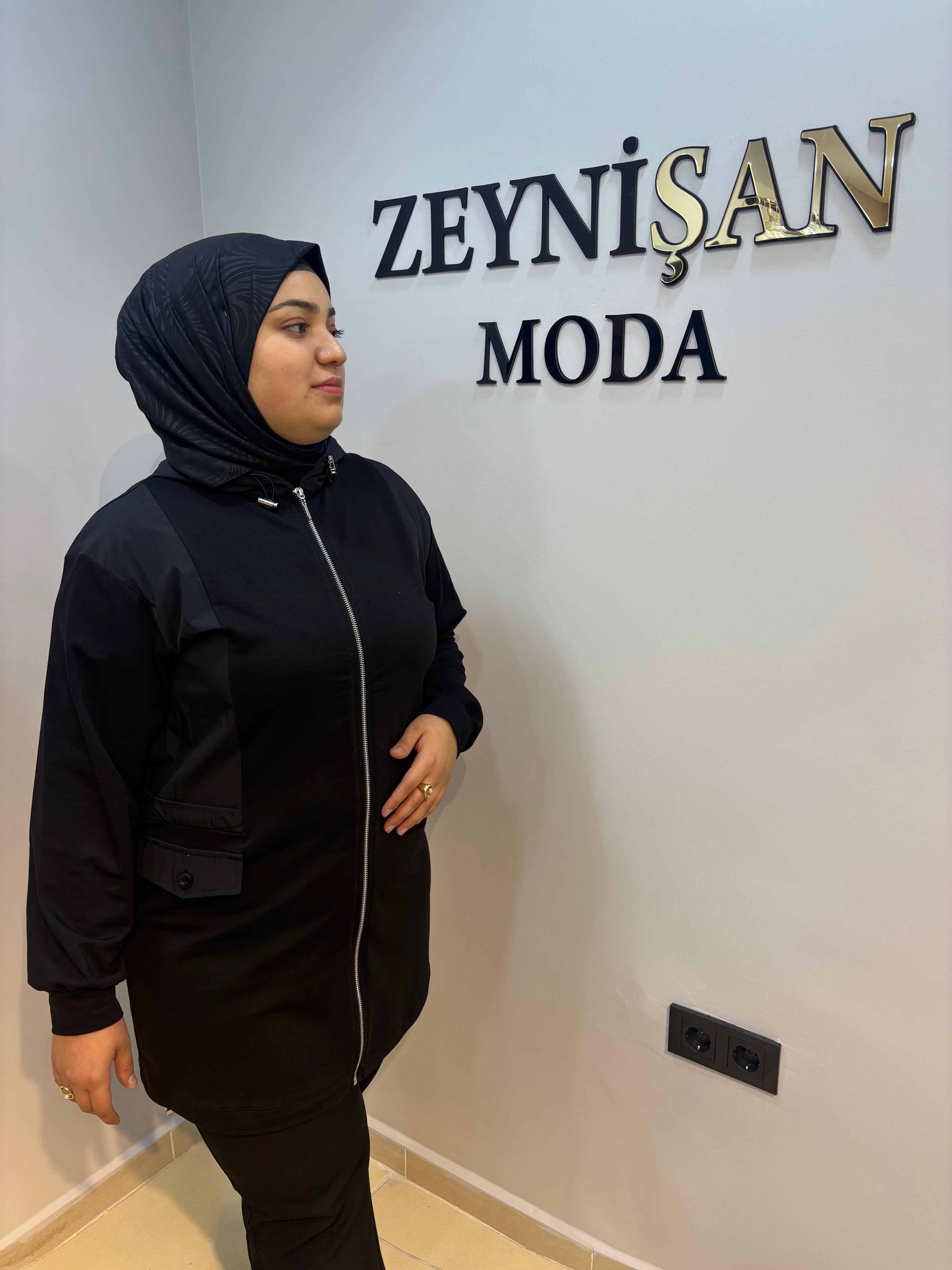 KAPŞONLU HIRKA