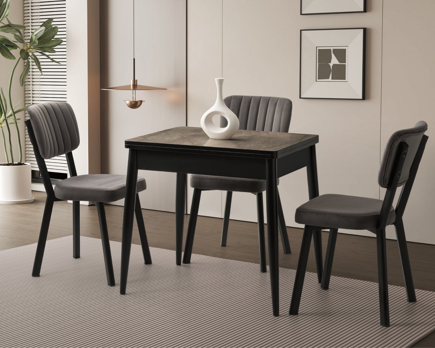 Mabel Smart Plus Masa (Traverten) 60x80x120