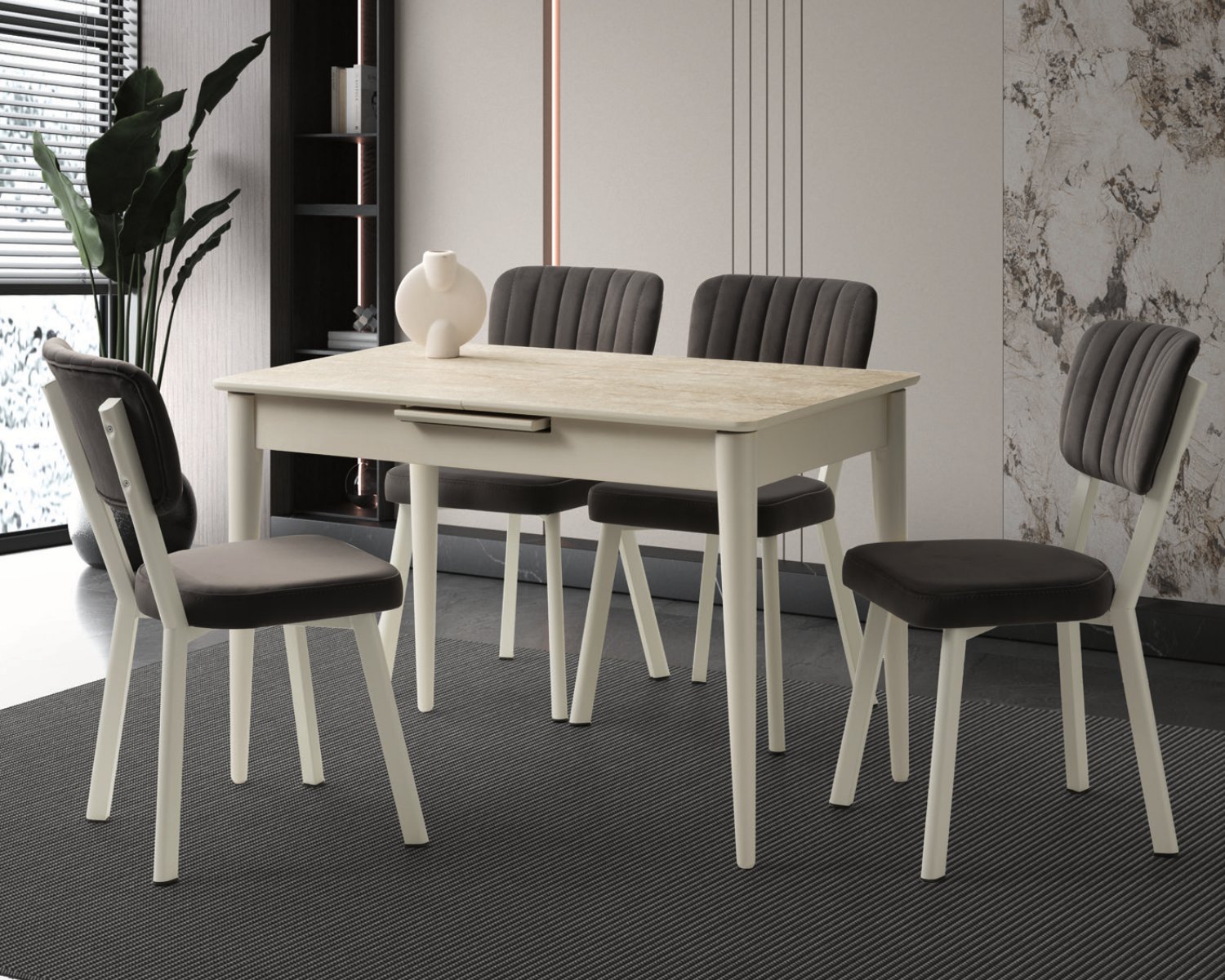 Nova Retro Masa (Gordion) 70x155x150