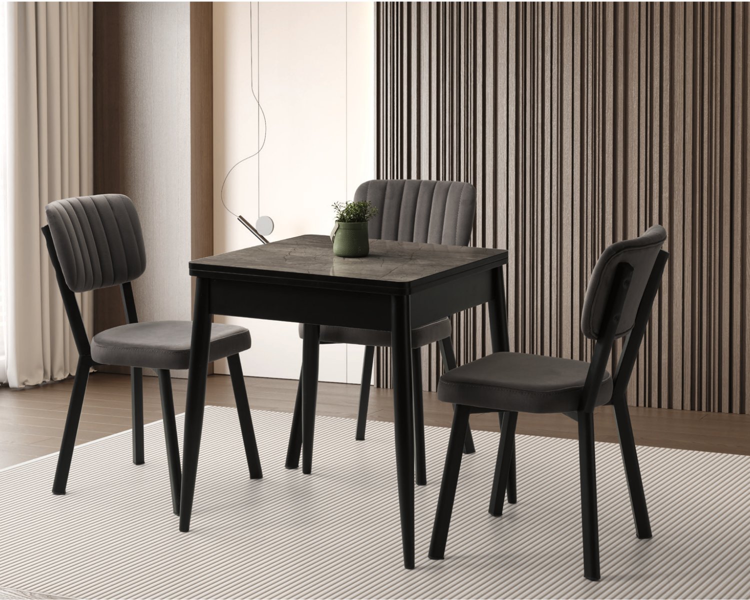 Saros Smart Masa (Gordion) 60x80x120
