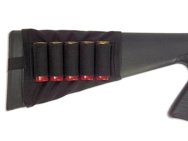 ELITE Dipçik Cephane Taşıyıcı, Shotshell