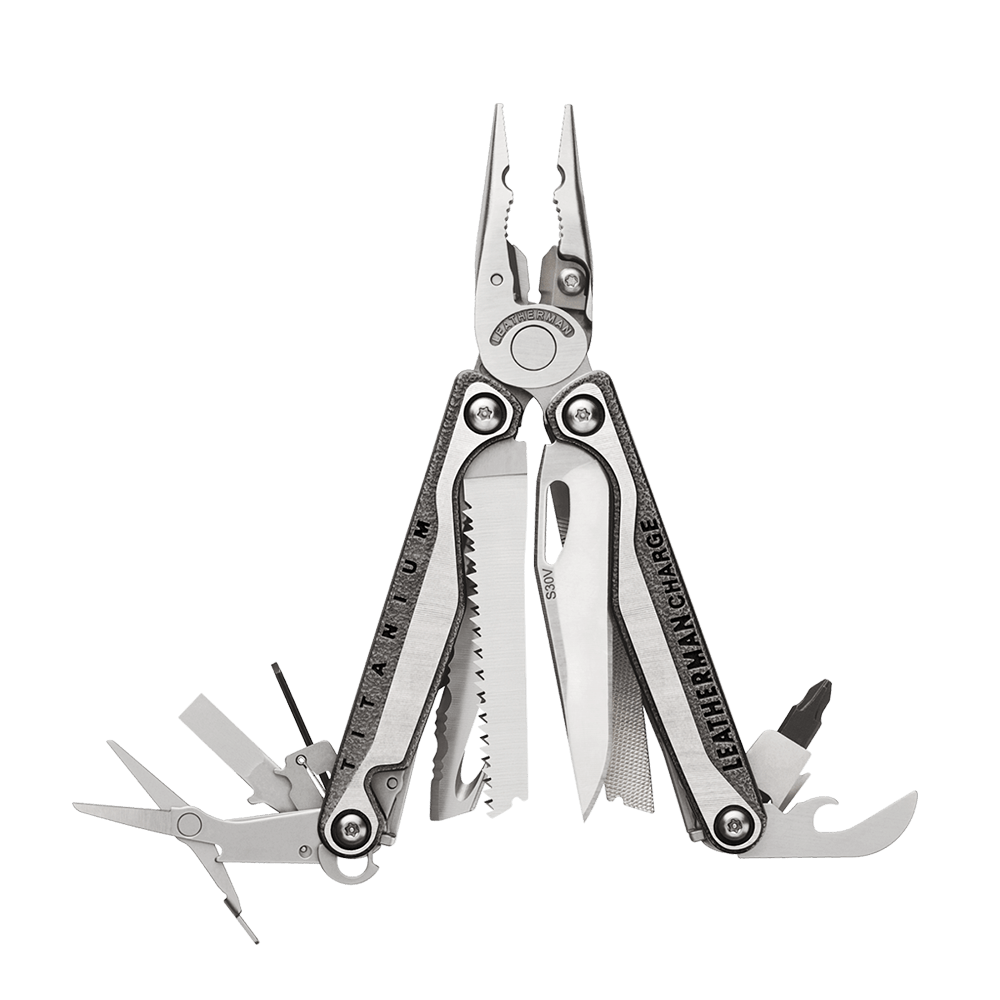 Leatherman Charge TTI Plus Tool