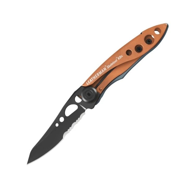 Leatherman Skeletool KBX Aurora Çakı