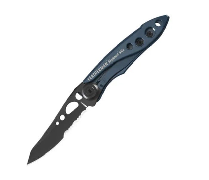 Leatherman Skeletool KBX Nocturnal Çakı