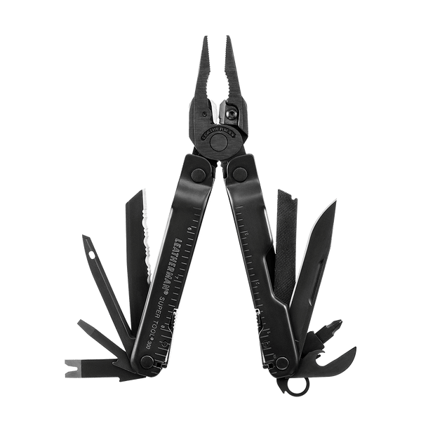Leatherman Supertool 300M Black Tool
