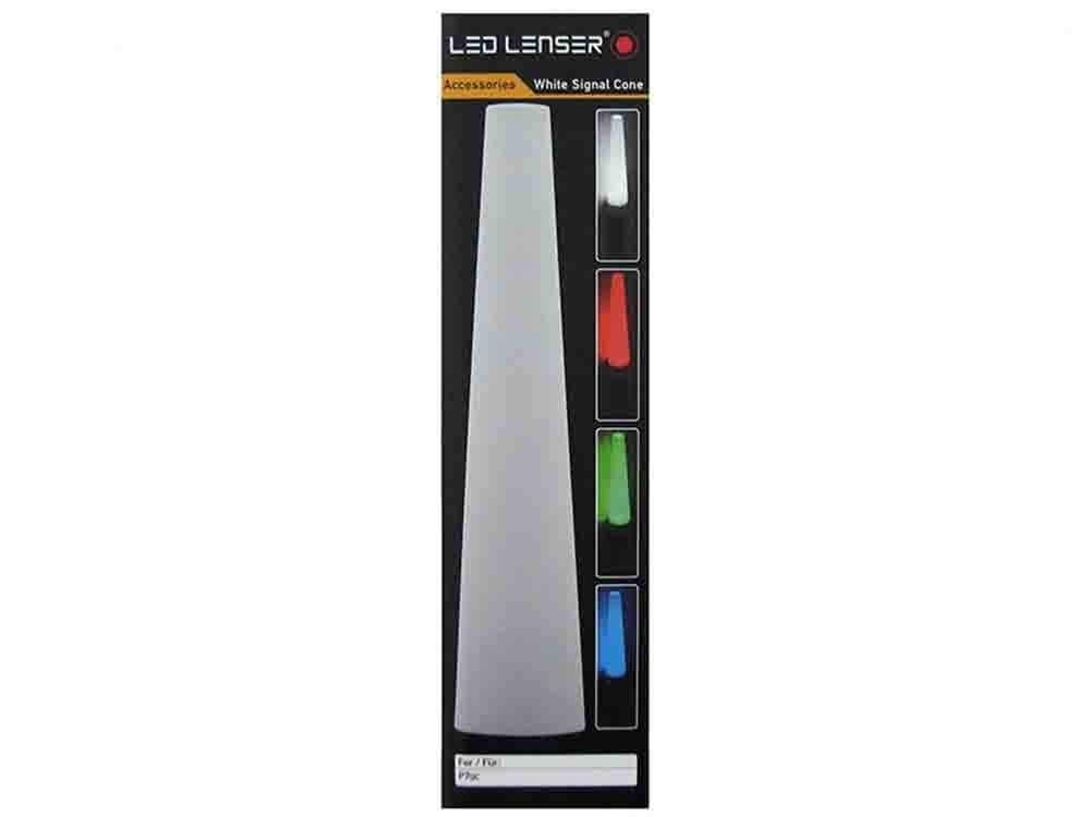 Led Lenser 0040-W Sinyal Koni