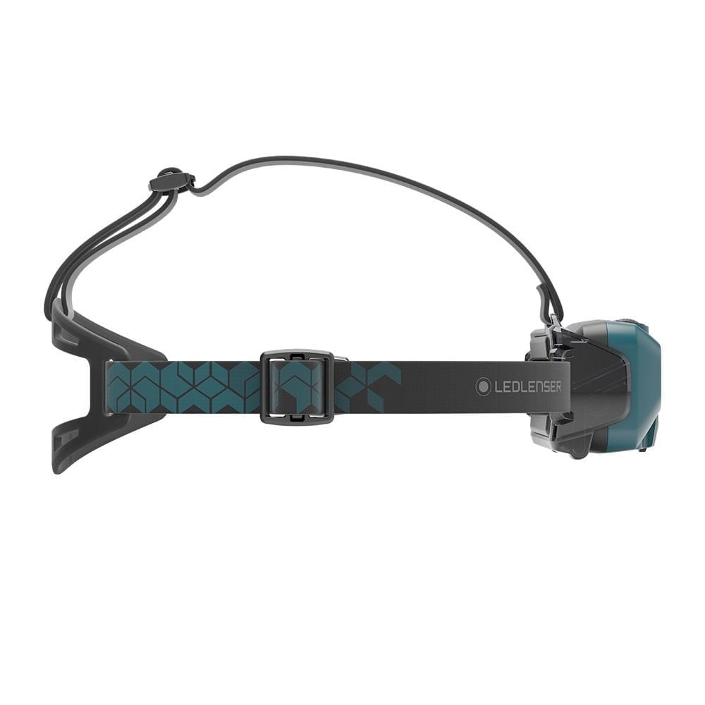 Led Lenser HF8R Core / Teal Green (Limited Edition) Kafa Feneri