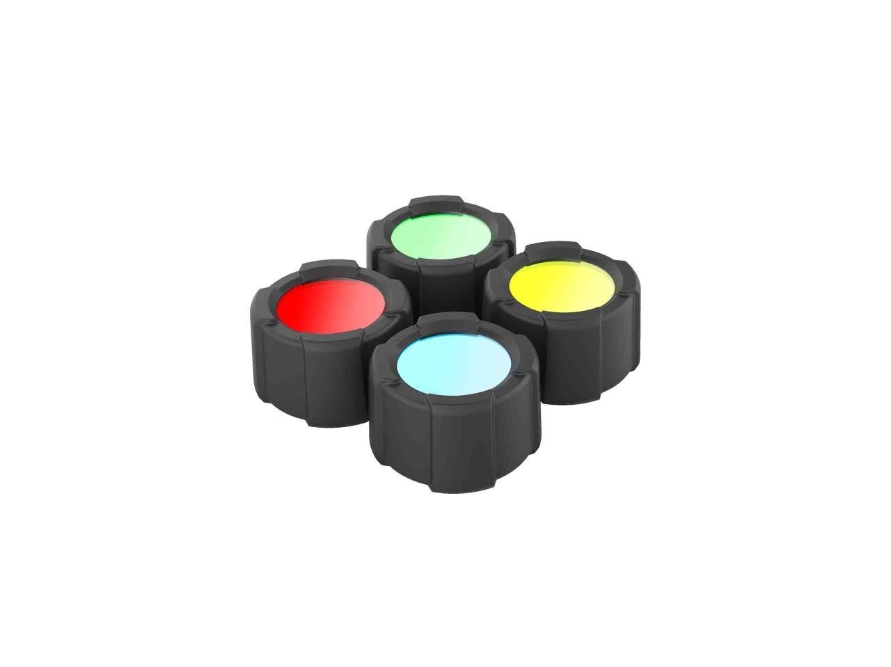 Led Lenser MT14 Renkli Filtre Seti