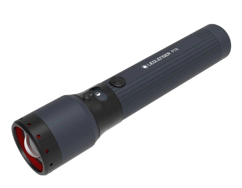 Led Lenser P7R 25.Yıl Versiyonu Şarjlı El Feneri 