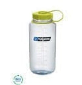 Nalgene 32oz WM Clear Sustain